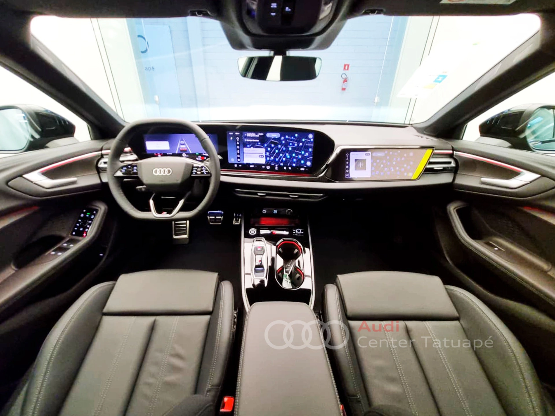 audi A5 2.0 TFSI GASOLINA AVANT S LINE QUATTRO S TRONIC 202612