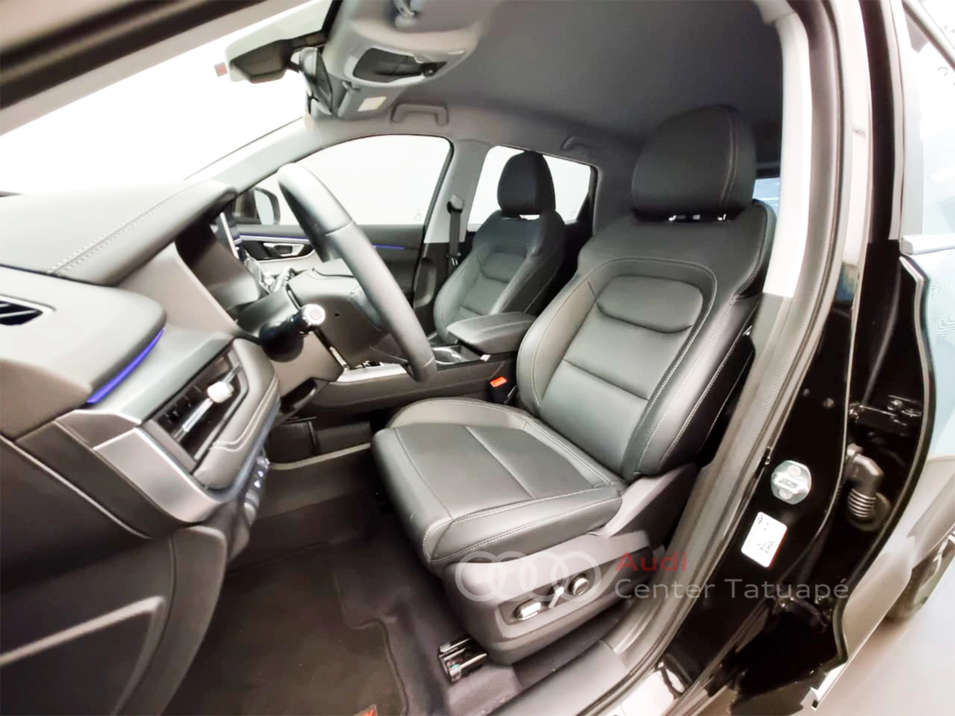 caoa chery TIGGO 5X 1.5 VVT TURBO IFLEX SPORT CVT 202611