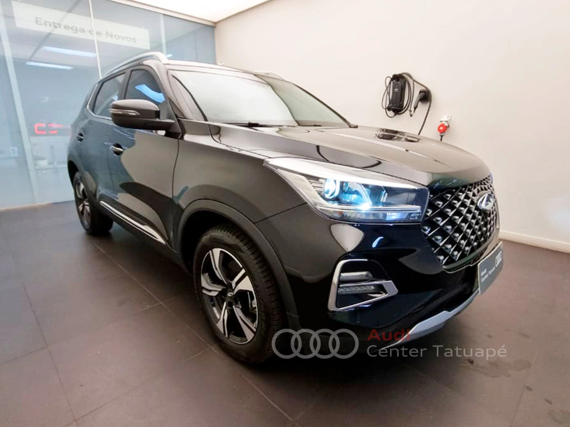 caoa chery TIGGO 5X 1.5 VVT TURBO IFLEX SPORT CVT 20262