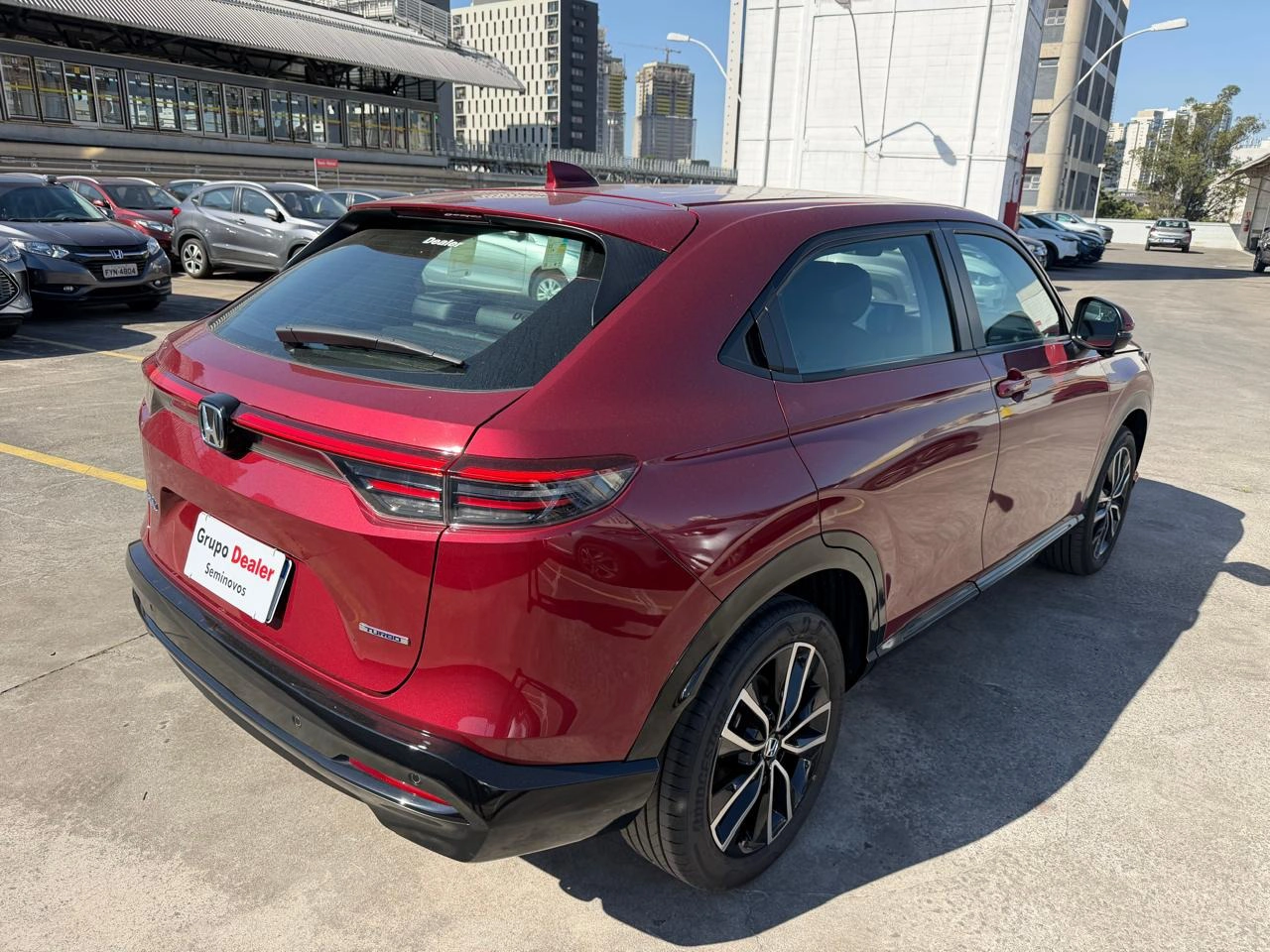 honda HR-V 1.5 DI I-VTEC TURBO FLEX TOURING CVT 20263