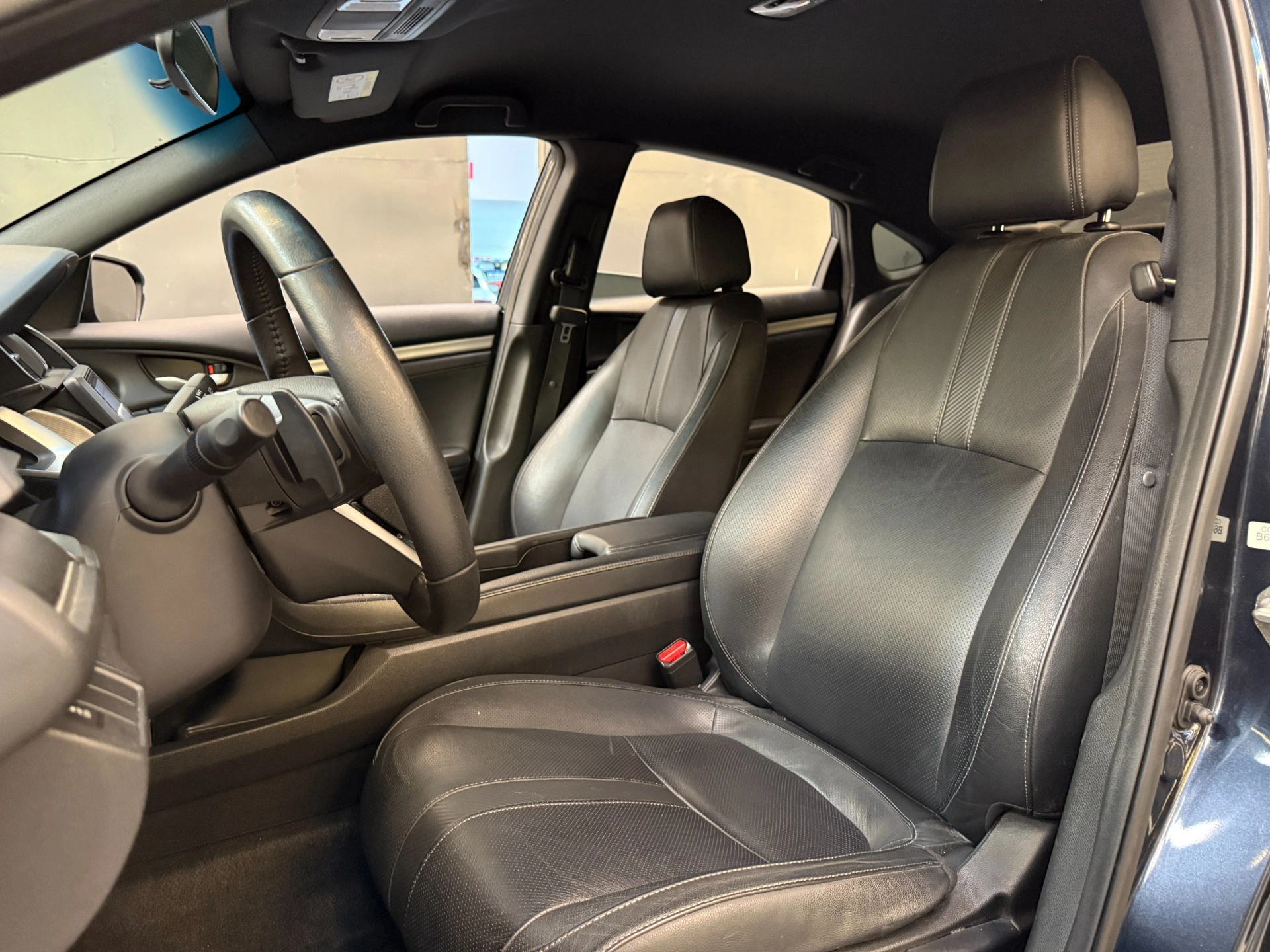 honda CIVIC 2.0 16V FLEXONE EX 4P CVT 201917