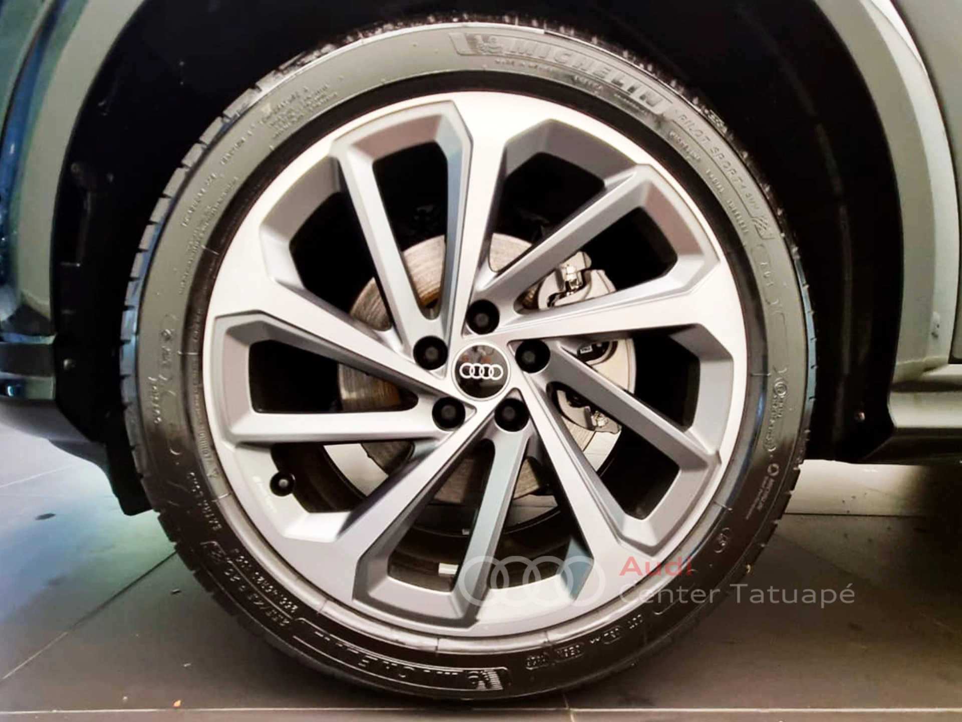 audi Q5 2.0 TFSI GASOLINA DYNAMIC QUATTRO S TRONIC 20267