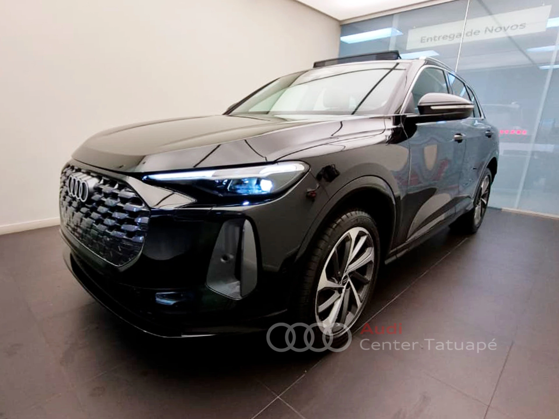 audi Q5 2.0 TFSI GASOLINA DYNAMIC QUATTRO S TRONIC 20260