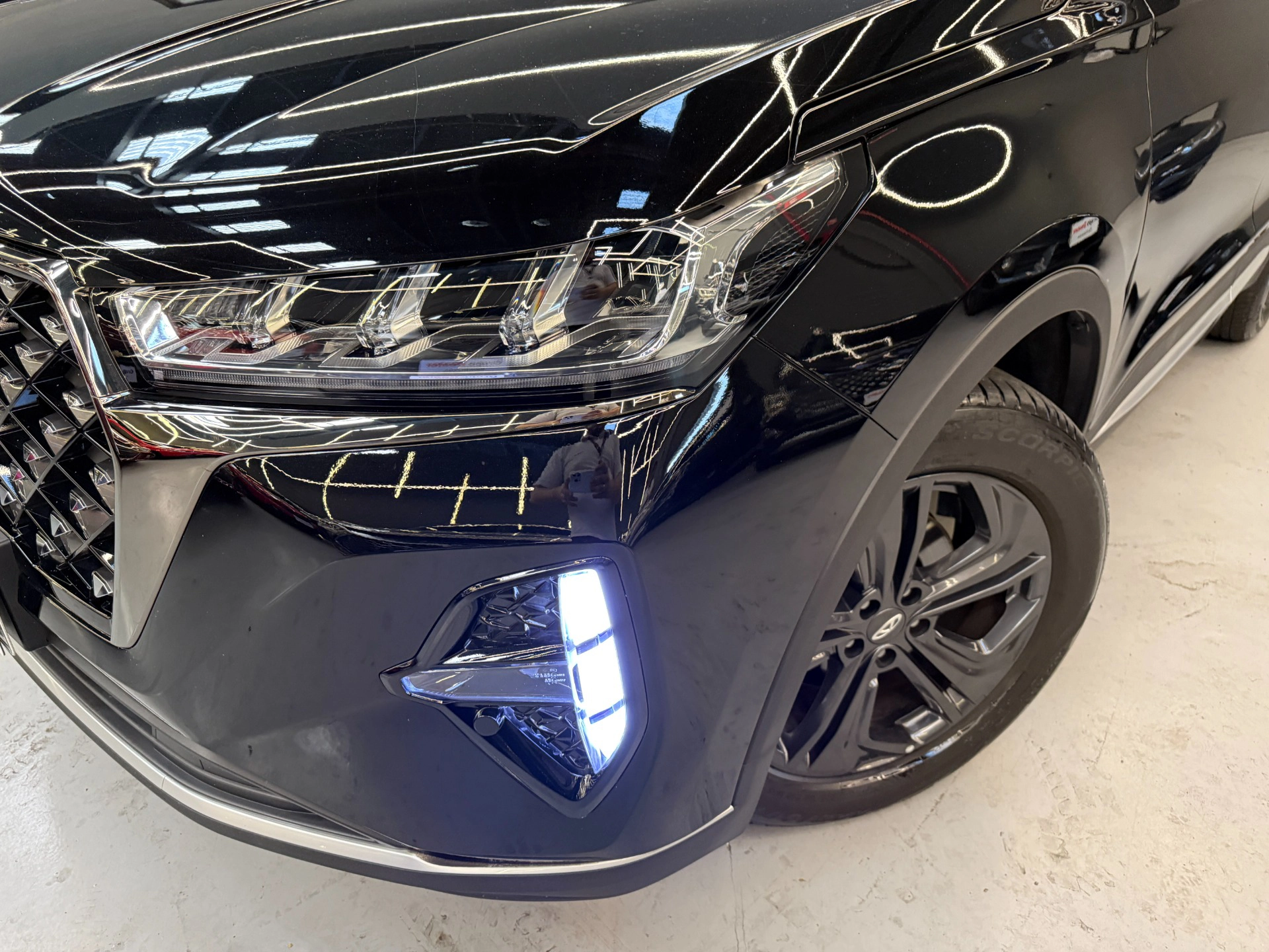 caoa chery TIGGO 7 1.5 TCI TURBO FLEX SPORT CVT 20253