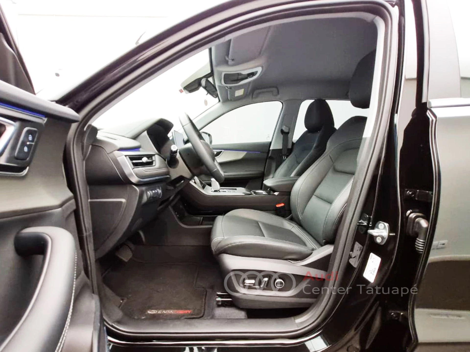 caoa chery TIGGO 5X 1.5 VVT TURBO IFLEX SPORT CVT 20269