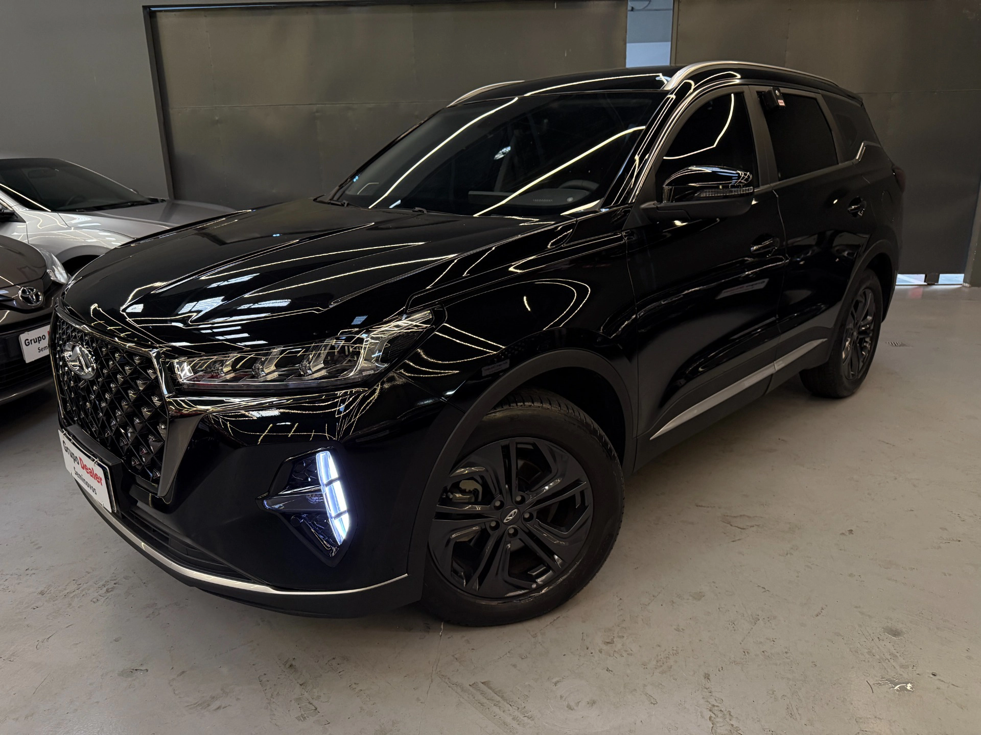 caoa chery TIGGO 7 1.5 TCI TURBO FLEX SPORT CVT 20250
