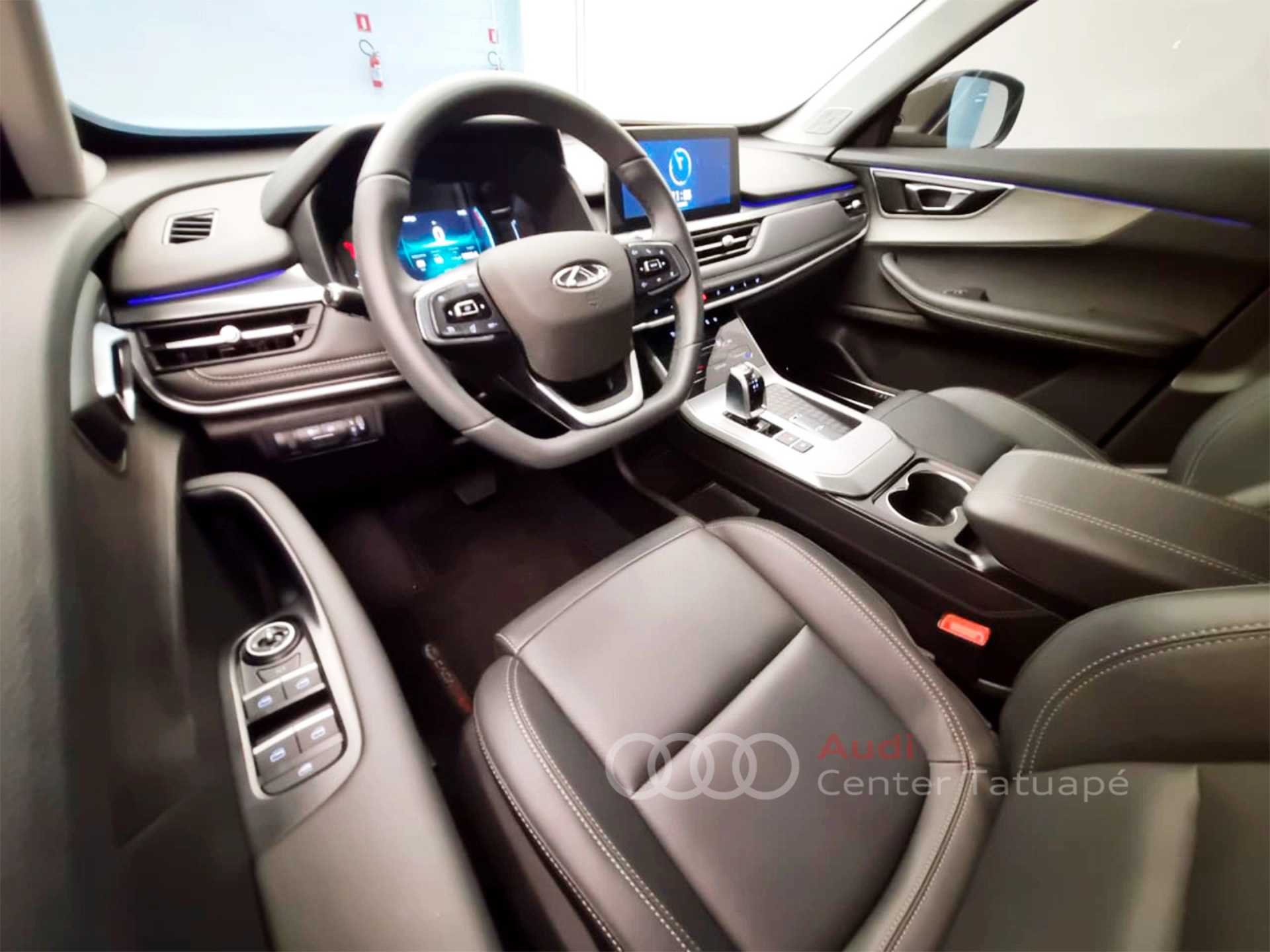caoa chery TIGGO 5X 1.5 VVT TURBO IFLEX SPORT CVT 202610