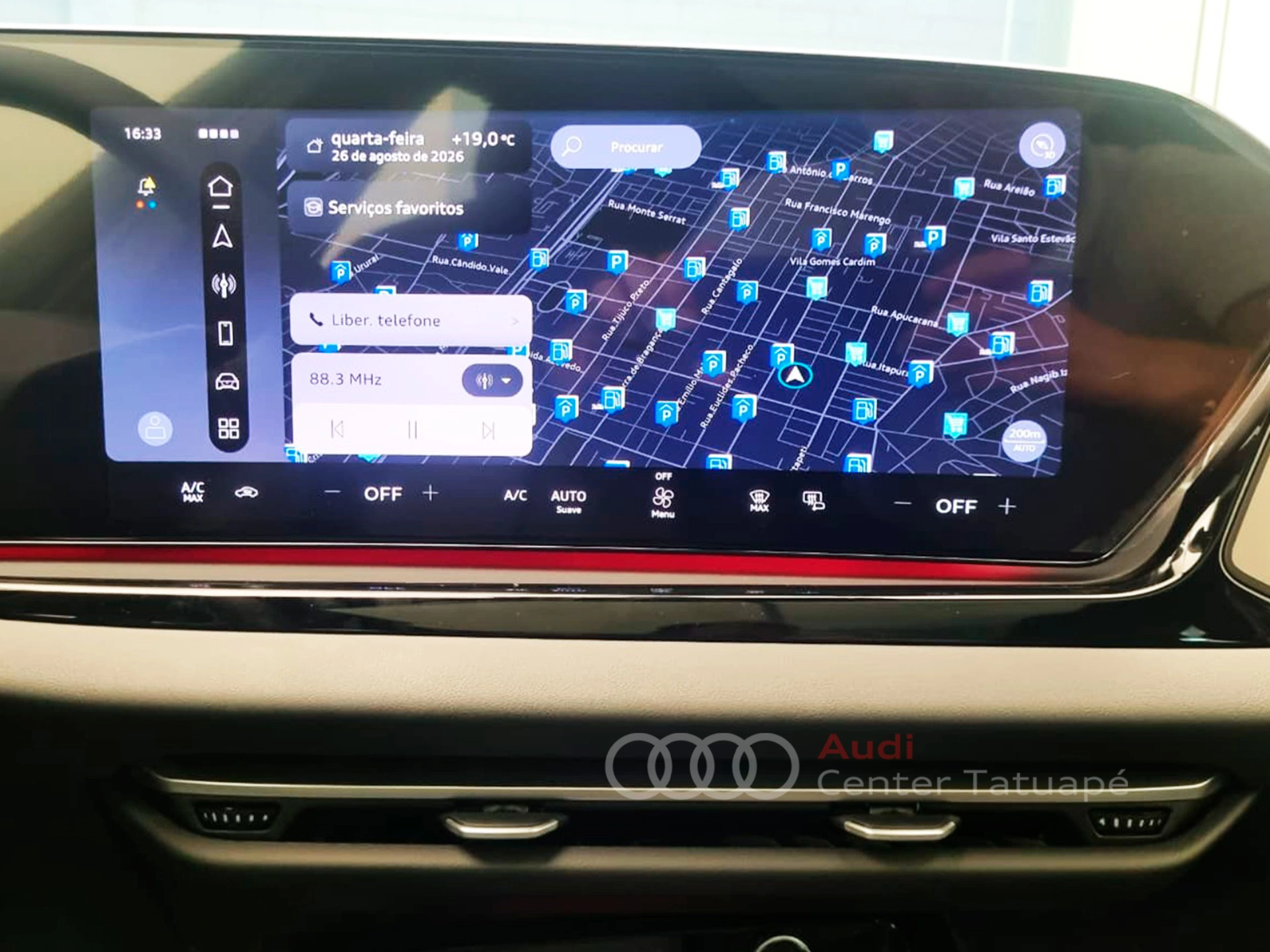 audi A5 2.0 TFSI GASOLINA AVANT S LINE QUATTRO S TRONIC 202614