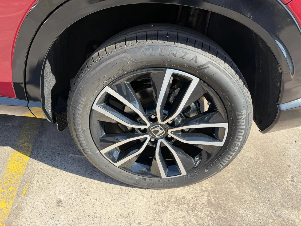honda HR-V 1.5 DI I-VTEC TURBO FLEX TOURING CVT 20266