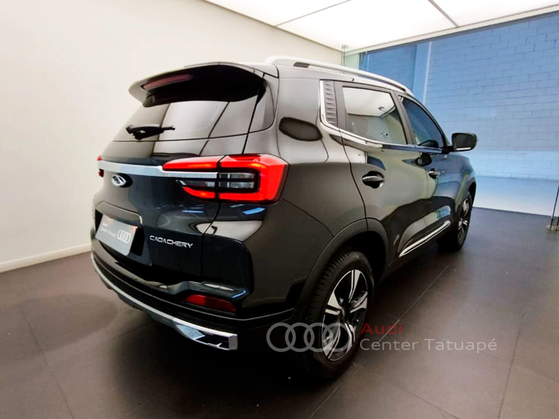 caoa chery TIGGO 5X 1.5 VVT TURBO IFLEX SPORT CVT 20263