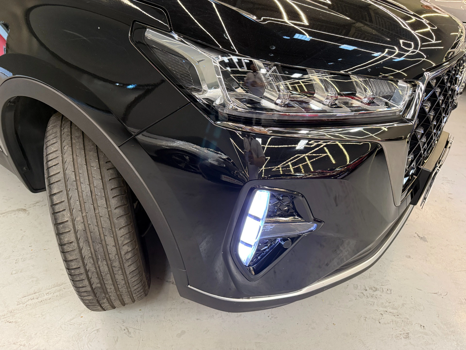 caoa chery TIGGO 7 1.5 TCI TURBO FLEX SPORT CVT 20251