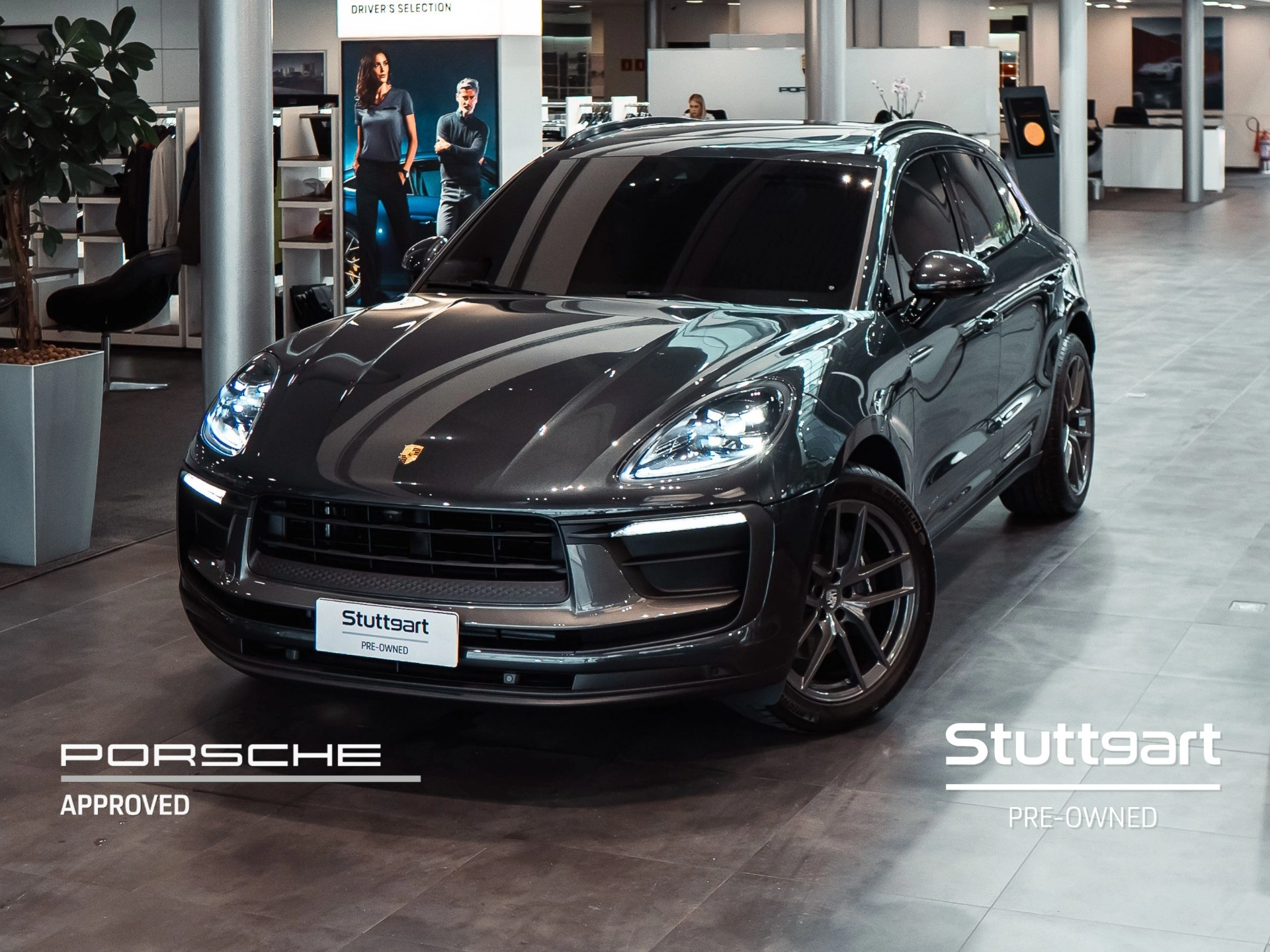 Porsche Macan 2026 à venda