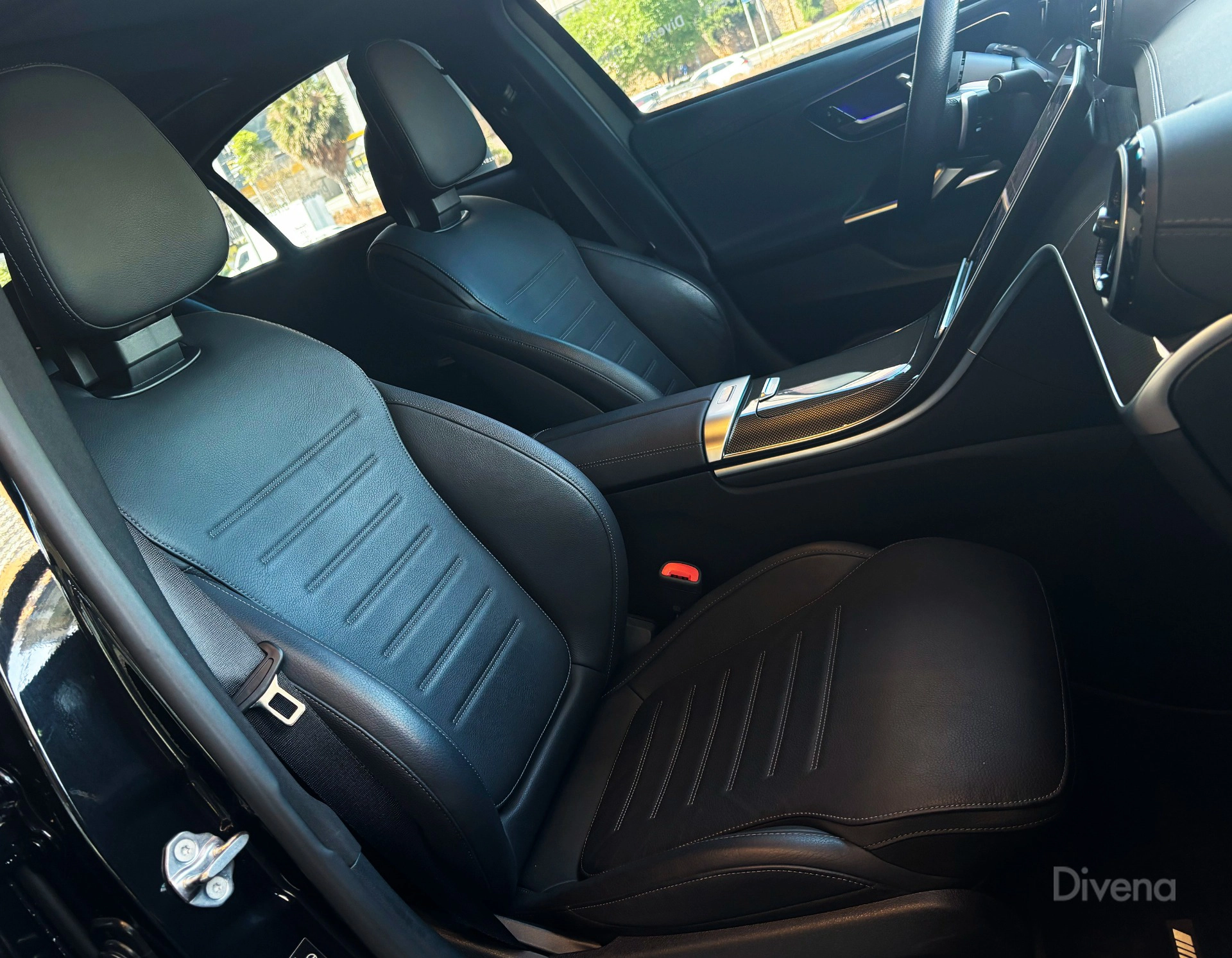 mercedes-benz C 300 2.0 EQ BOOST HÍBRIDO AMG LINE 9G-TRONIC 202410