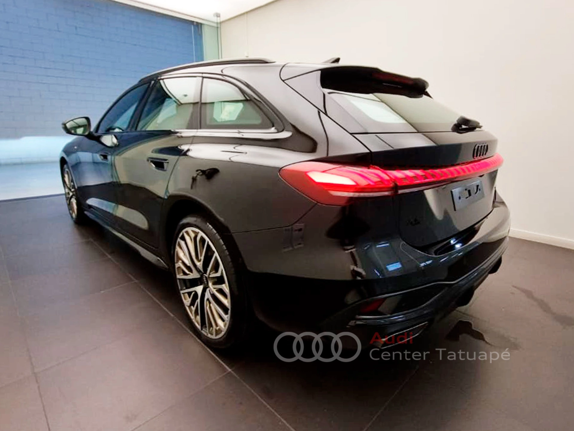 audi A5 2.0 TFSI GASOLINA AVANT S LINE QUATTRO S TRONIC 20265