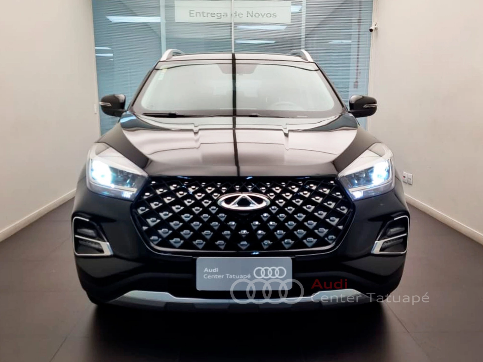 caoa chery TIGGO 5X 1.5 VVT TURBO IFLEX SPORT CVT 20261