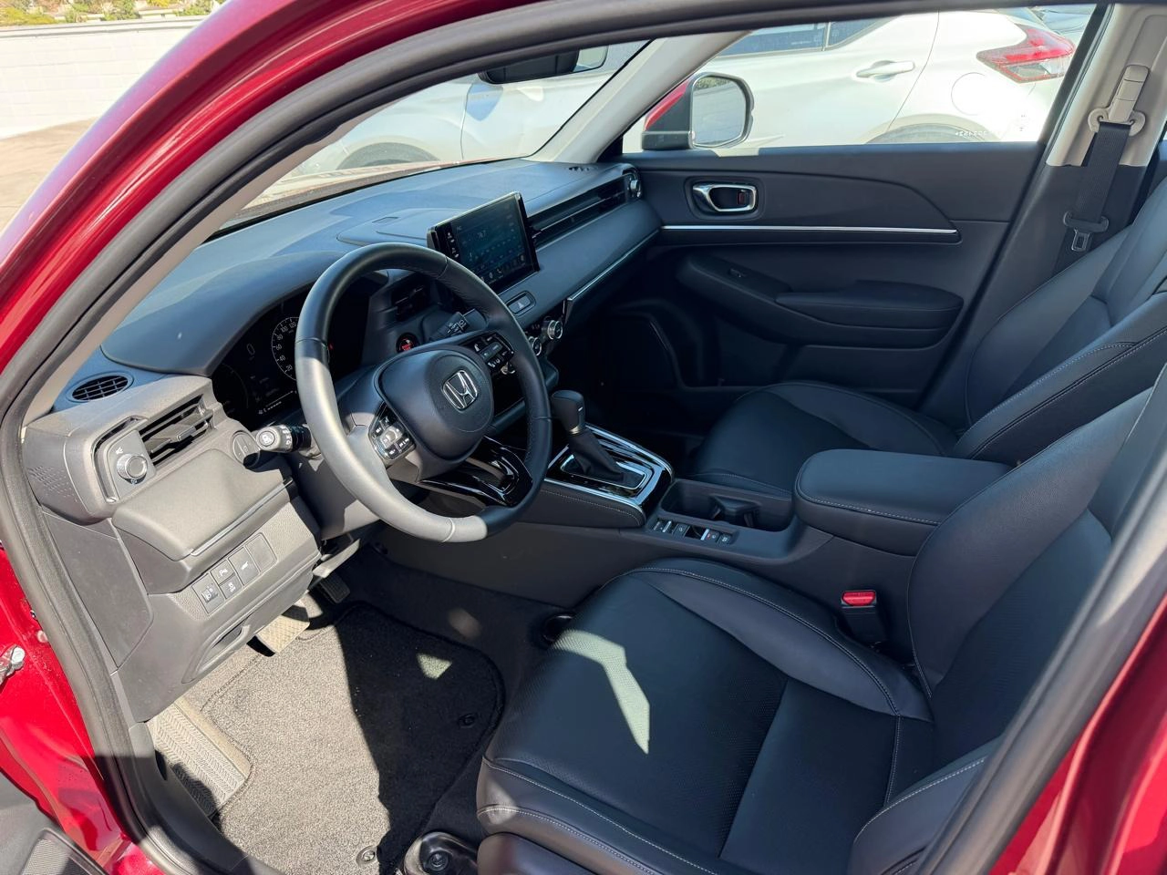 honda HR-V 1.5 DI I-VTEC TURBO FLEX TOURING CVT 20269