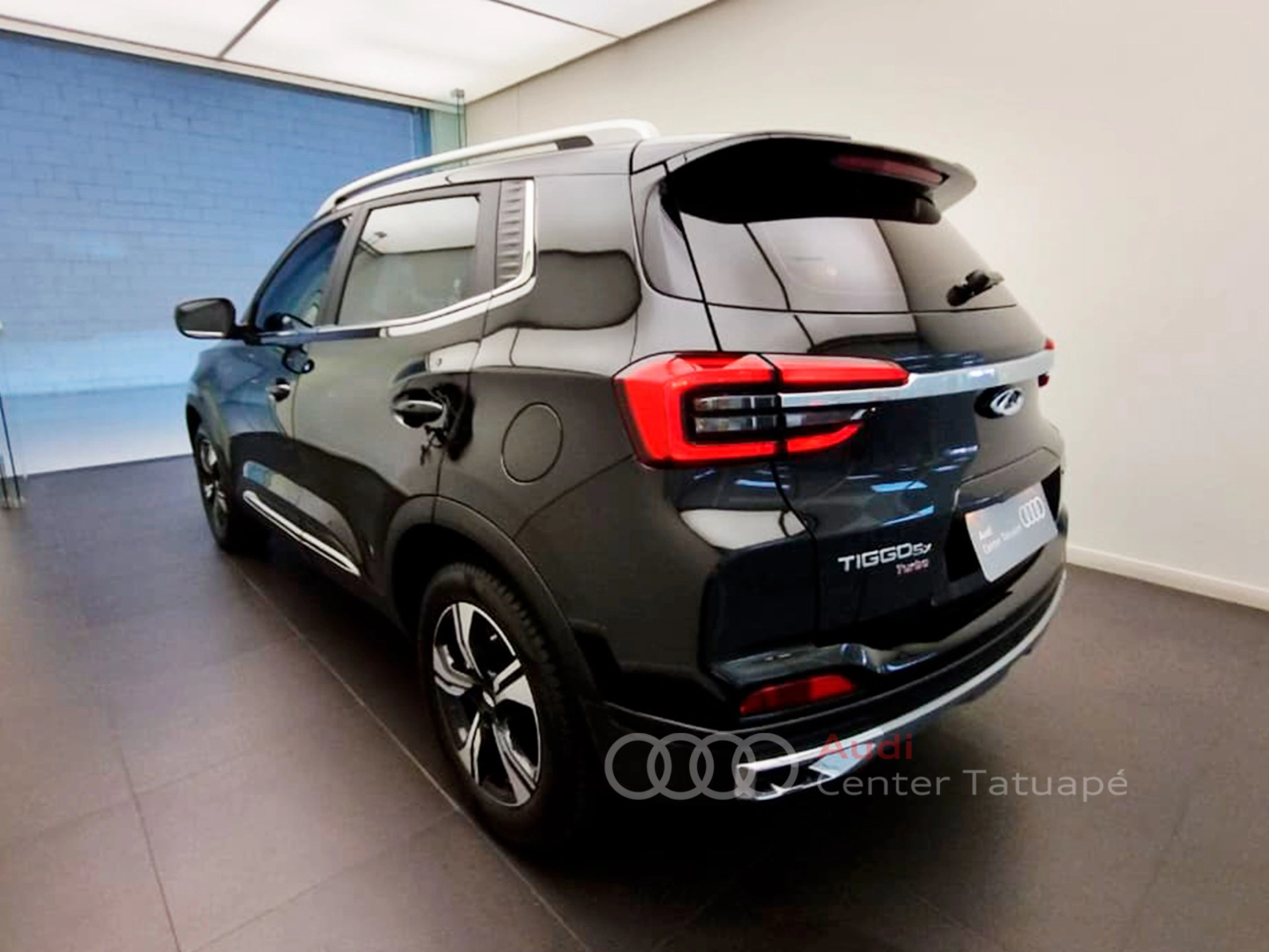 caoa chery TIGGO 5X 1.5 VVT TURBO IFLEX SPORT CVT 20265