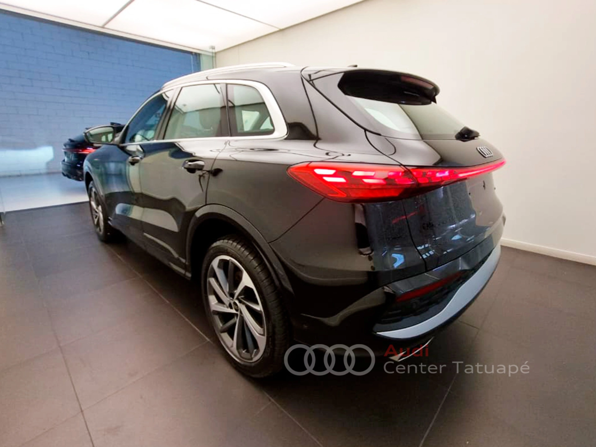 audi Q5 2.0 TFSI GASOLINA DYNAMIC QUATTRO S TRONIC 20265