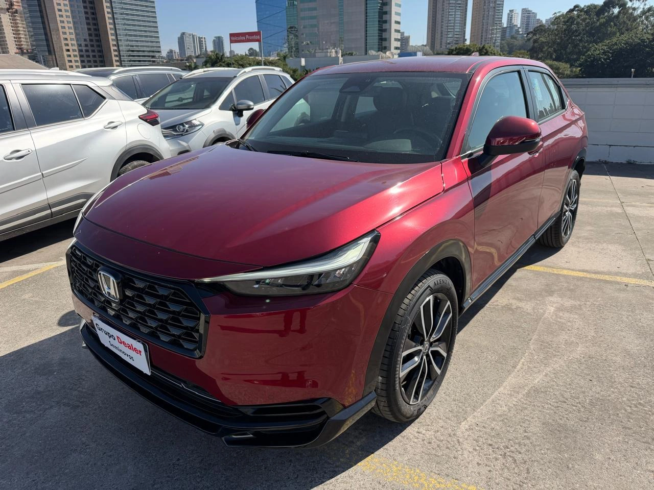 honda HR-V 1.5 DI I-VTEC TURBO FLEX TOURING CVT 20260