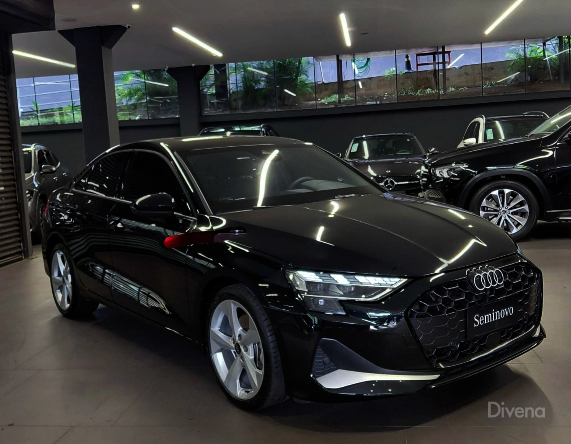 audi A3 2.0 40 TFSI GASOLINA SEDAN ADVANCED S-TRONIC 20250