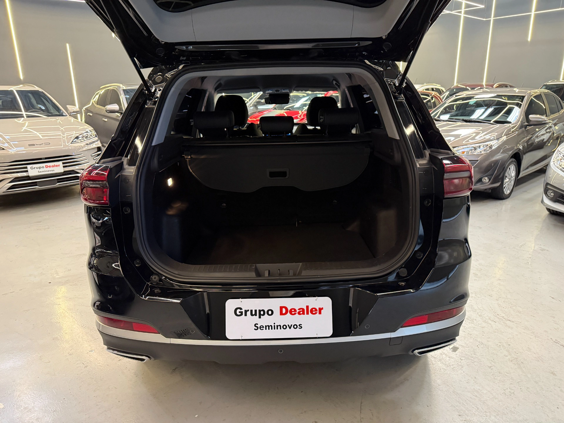 caoa chery TIGGO 7 1.5 TCI TURBO FLEX SPORT CVT 202511