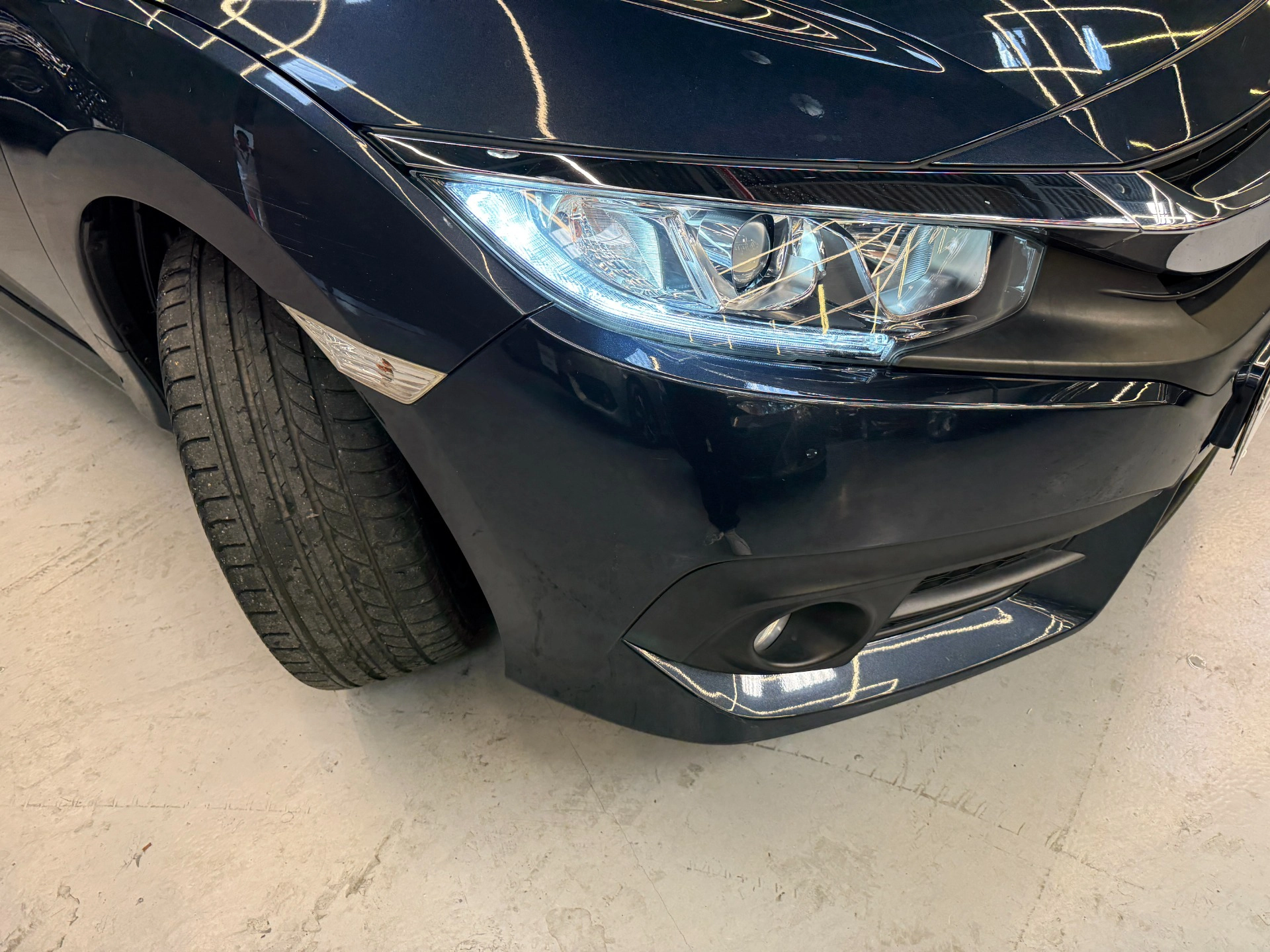 honda CIVIC 2.0 16V FLEXONE EX 4P CVT 20191