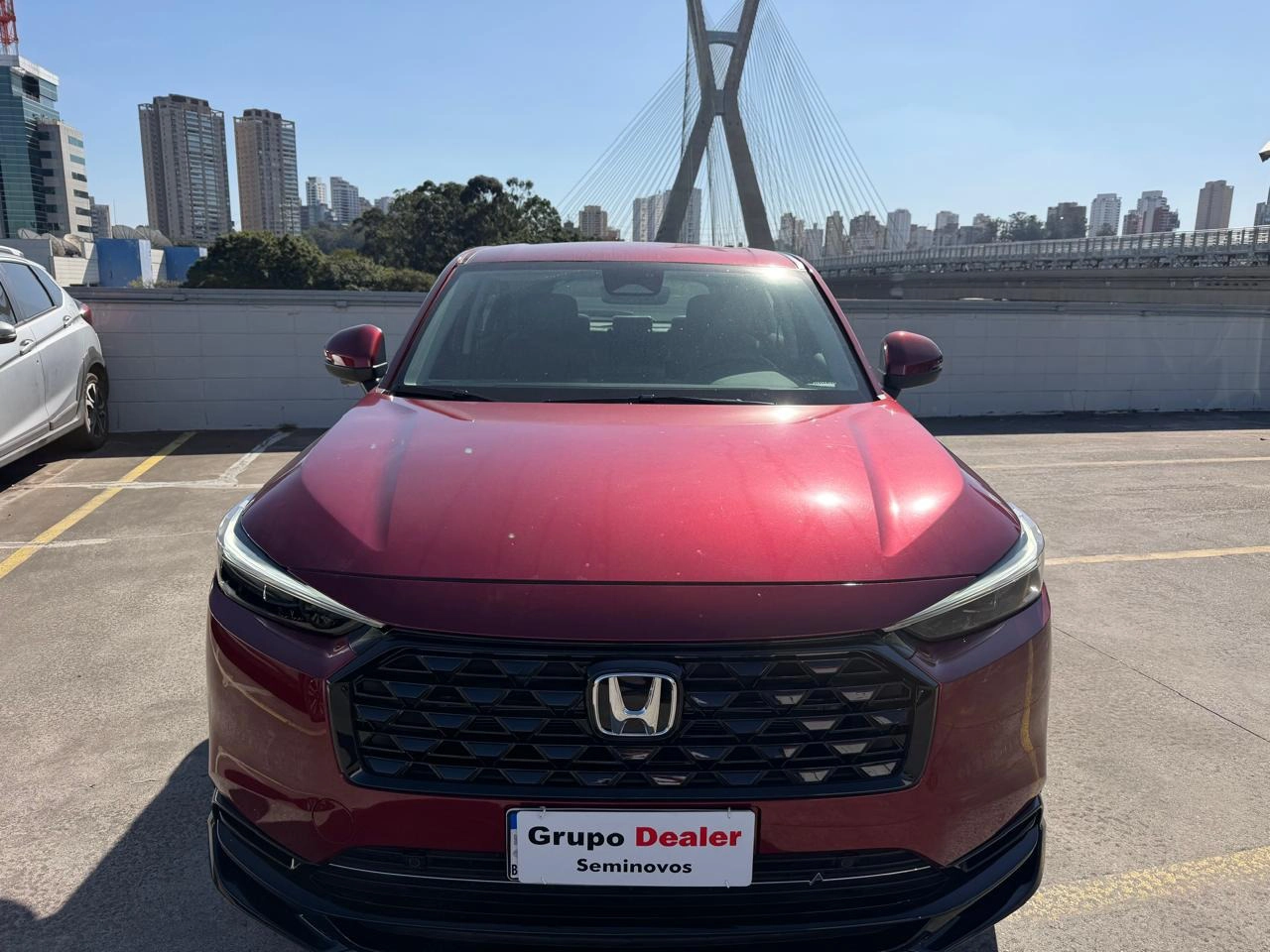 honda HR-V 1.5 DI I-VTEC TURBO FLEX TOURING CVT 20261
