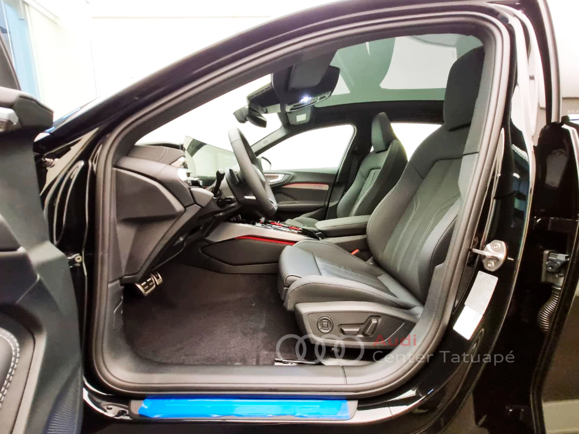 audi A5 2.0 TFSI GASOLINA AVANT S LINE QUATTRO S TRONIC 20269