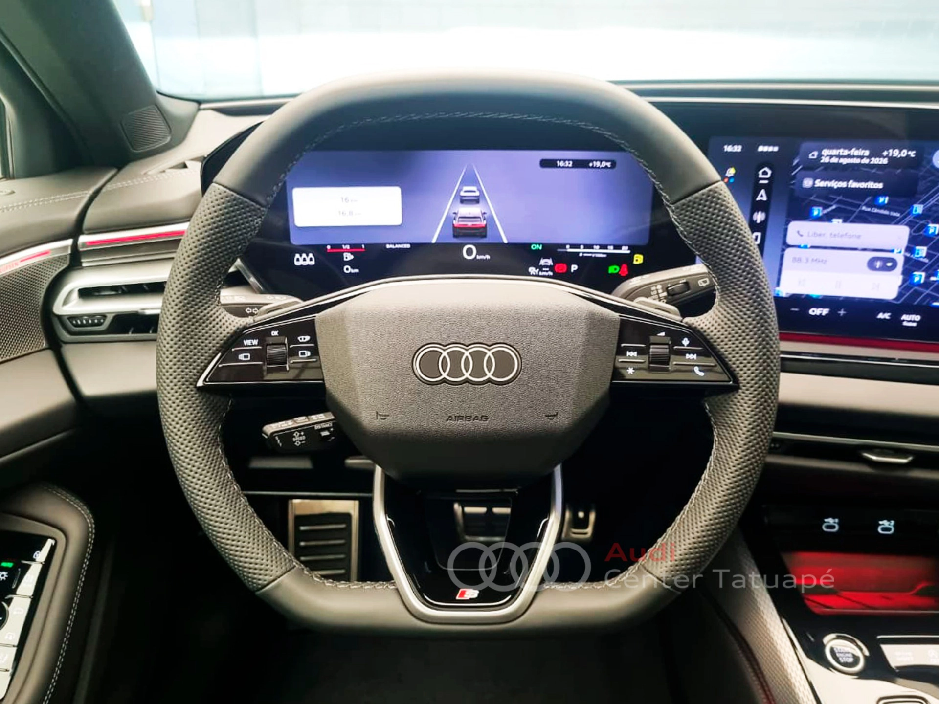 audi A5 2.0 TFSI GASOLINA AVANT S LINE QUATTRO S TRONIC 202613