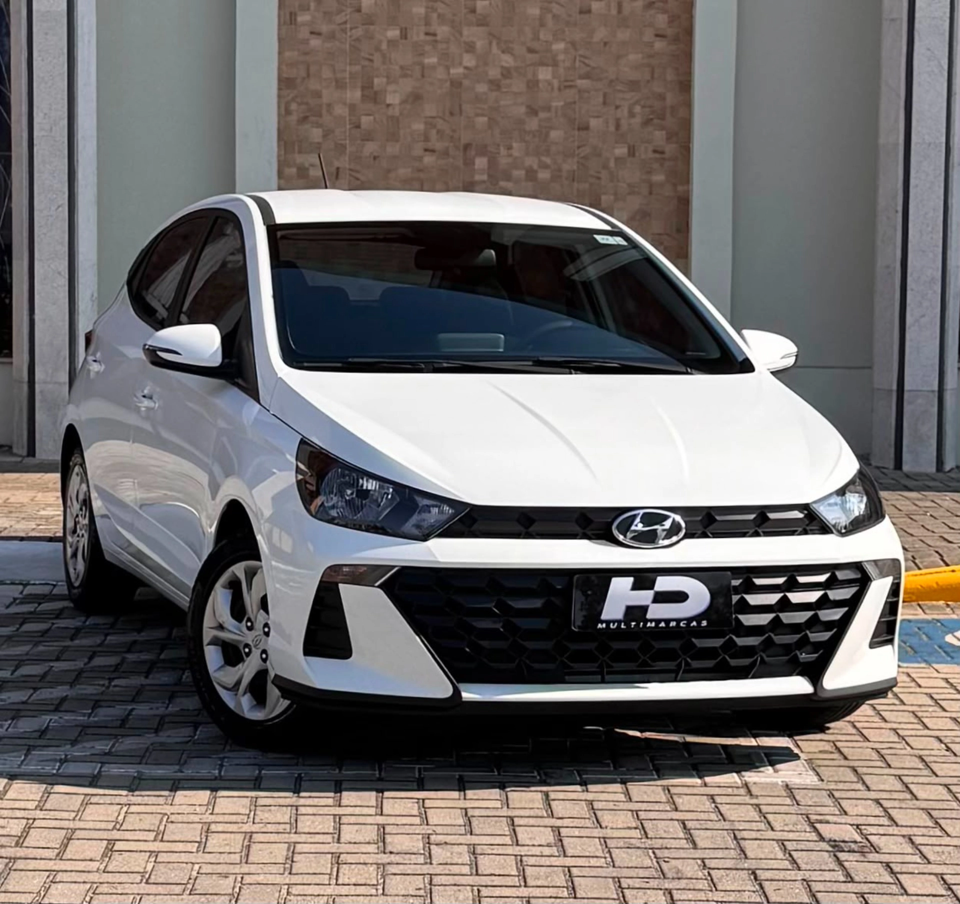 HB20 1.0 12V FLEX COMFORT PLUS MANUAL