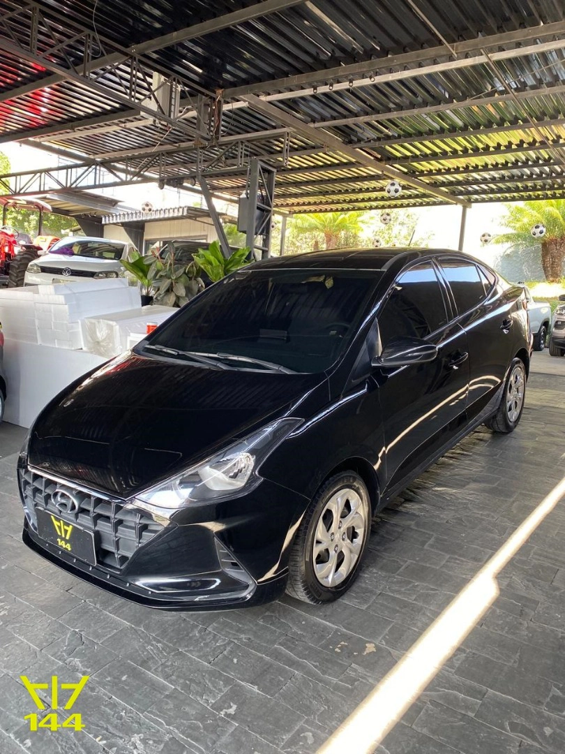Hyundai Hb20S 1.0 12V Flex Vision Manual
