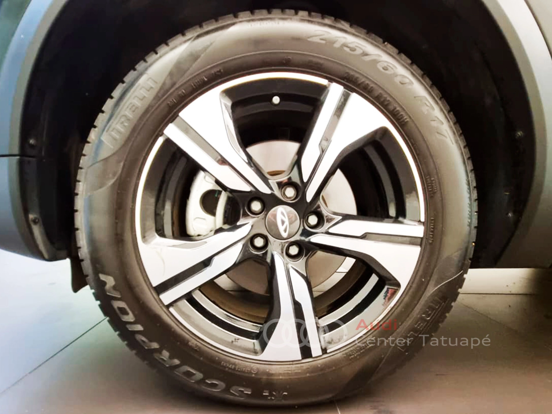 caoa chery TIGGO 5X 1.5 VVT TURBO IFLEX SPORT CVT 20267
