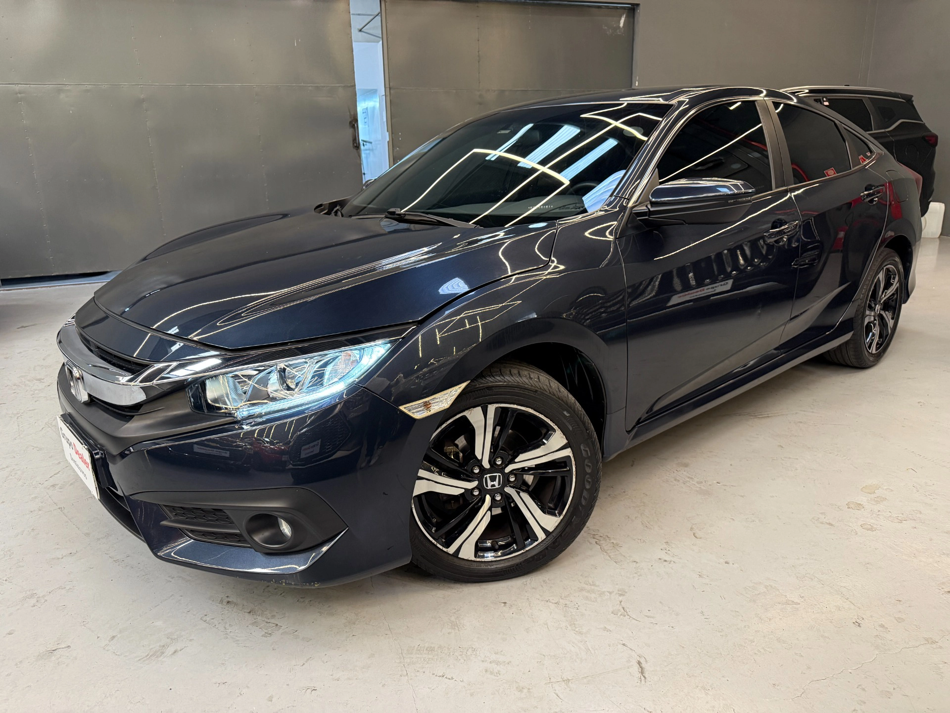 honda CIVIC 2.0 16V FLEXONE EX 4P CVT 20190