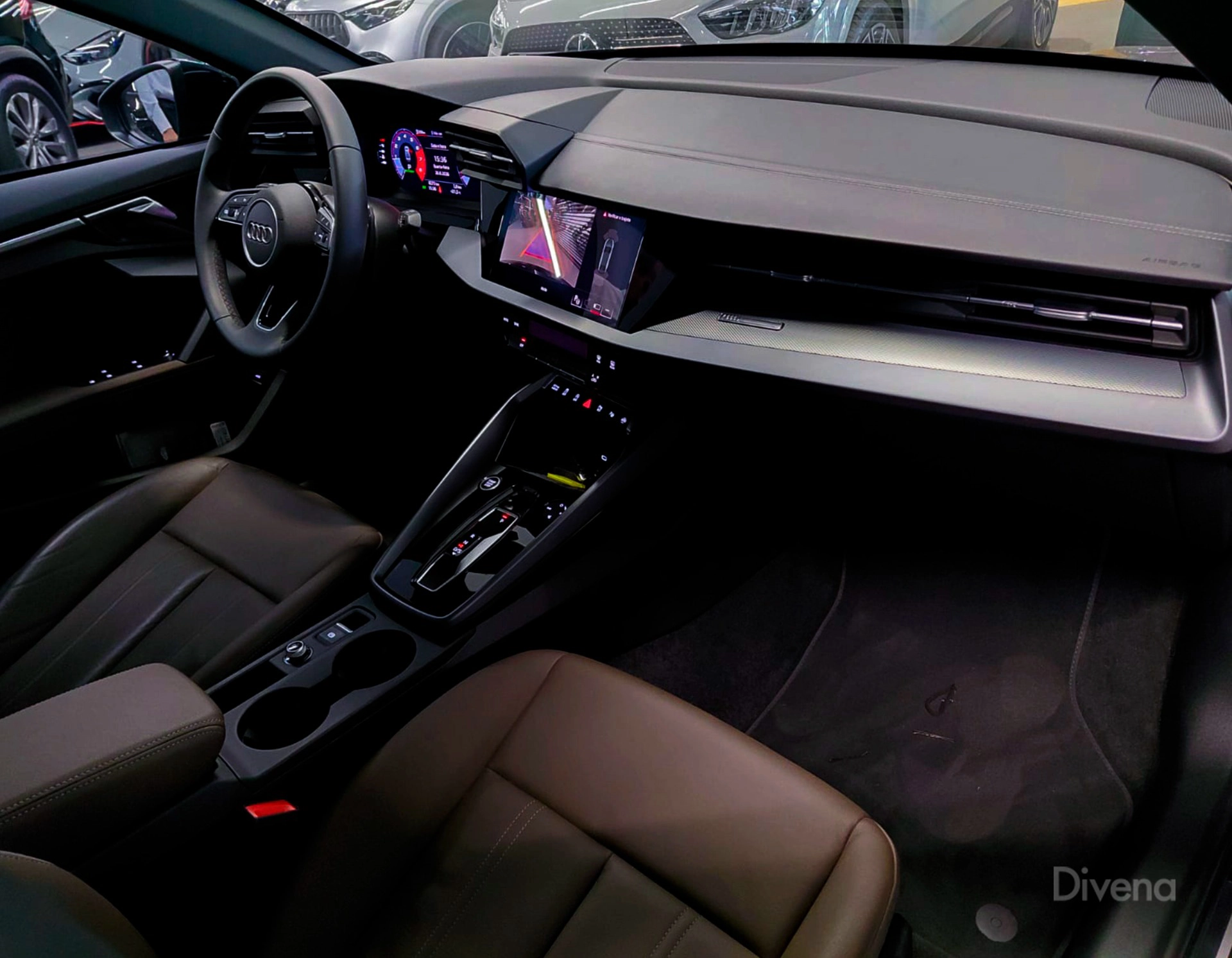 audi A3 2.0 40 TFSI GASOLINA SEDAN ADVANCED S-TRONIC 20256