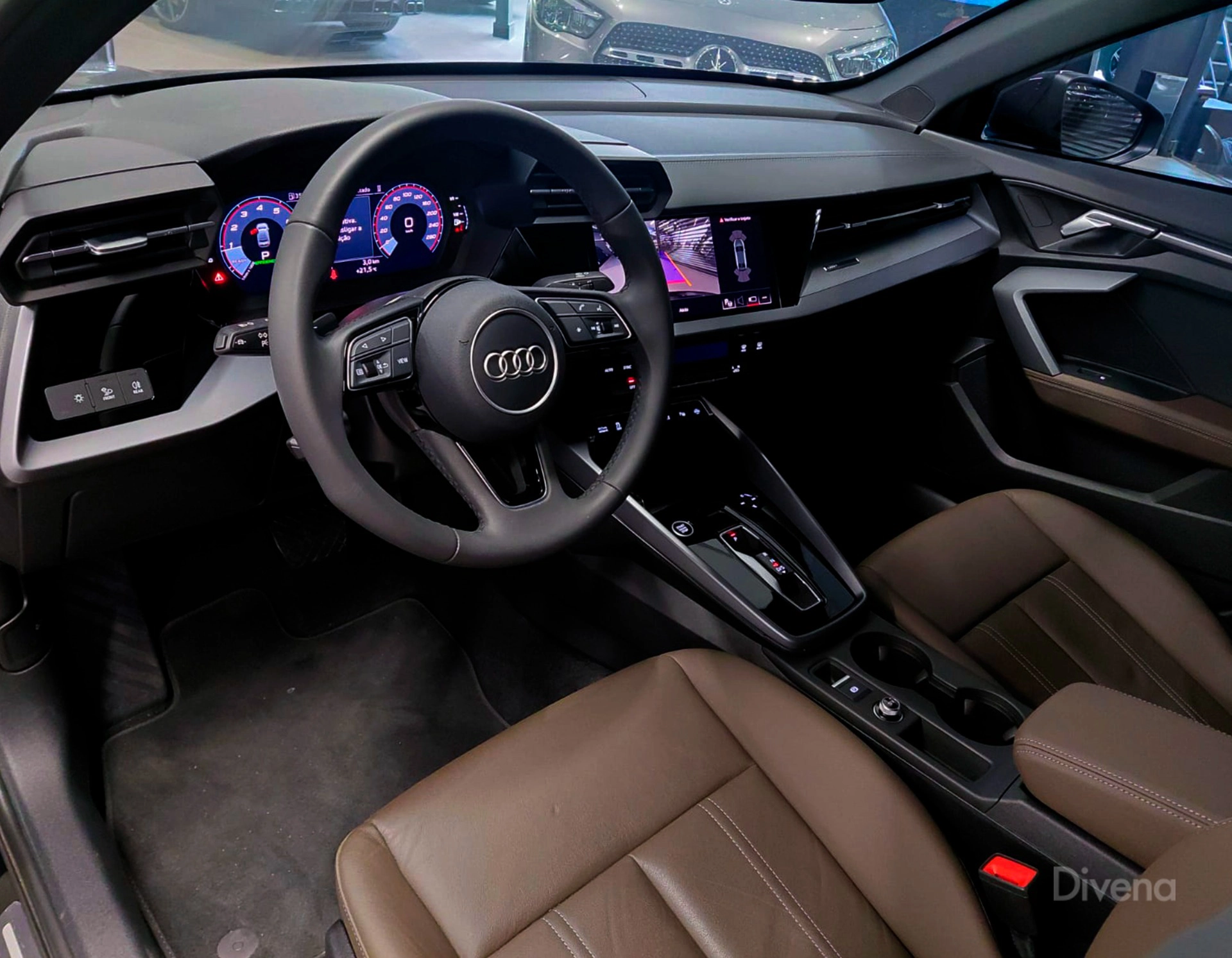 audi A3 2.0 40 TFSI GASOLINA SEDAN ADVANCED S-TRONIC 20255
