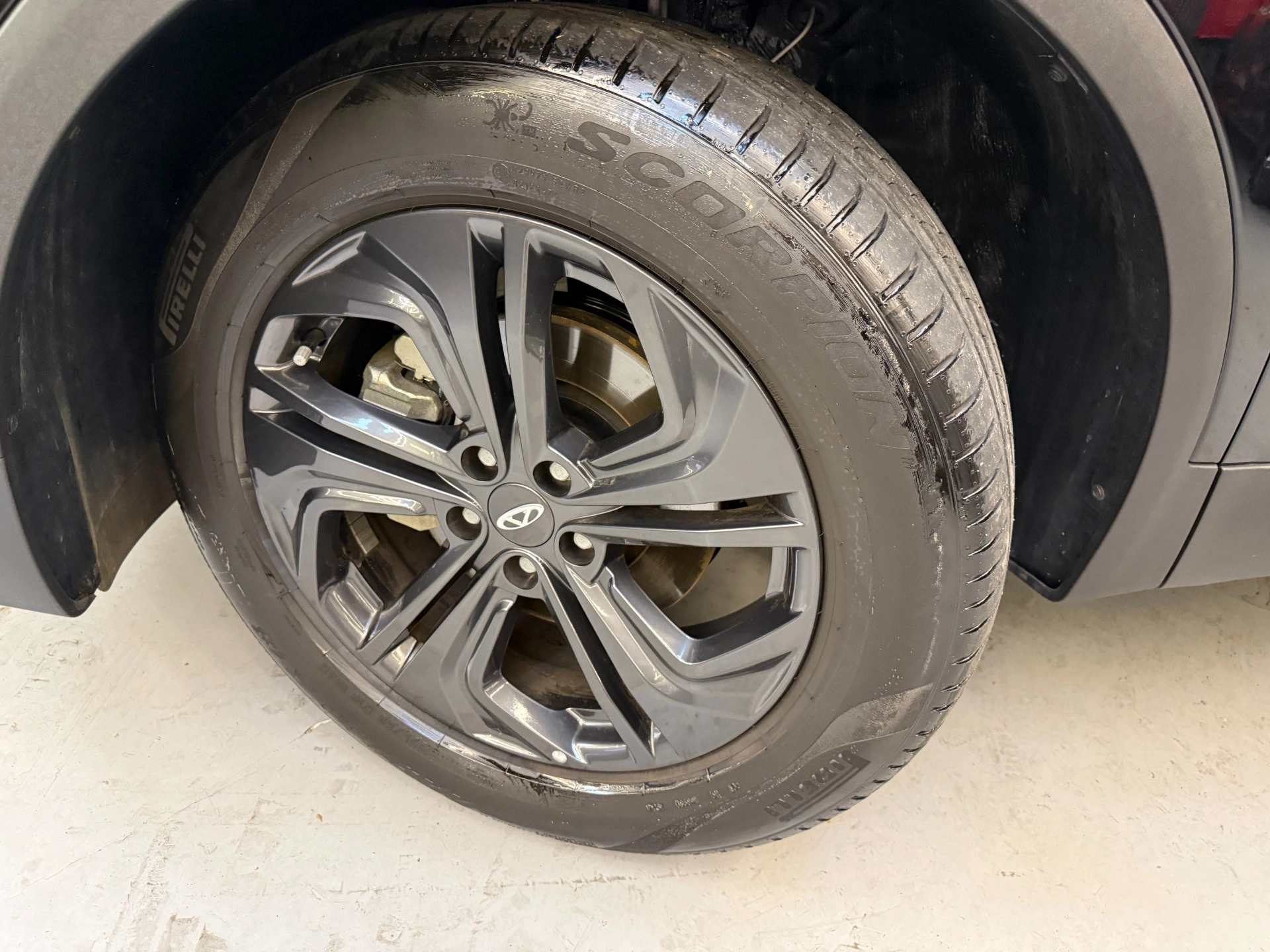 caoa chery TIGGO 7 1.5 TCI TURBO FLEX SPORT CVT 202510