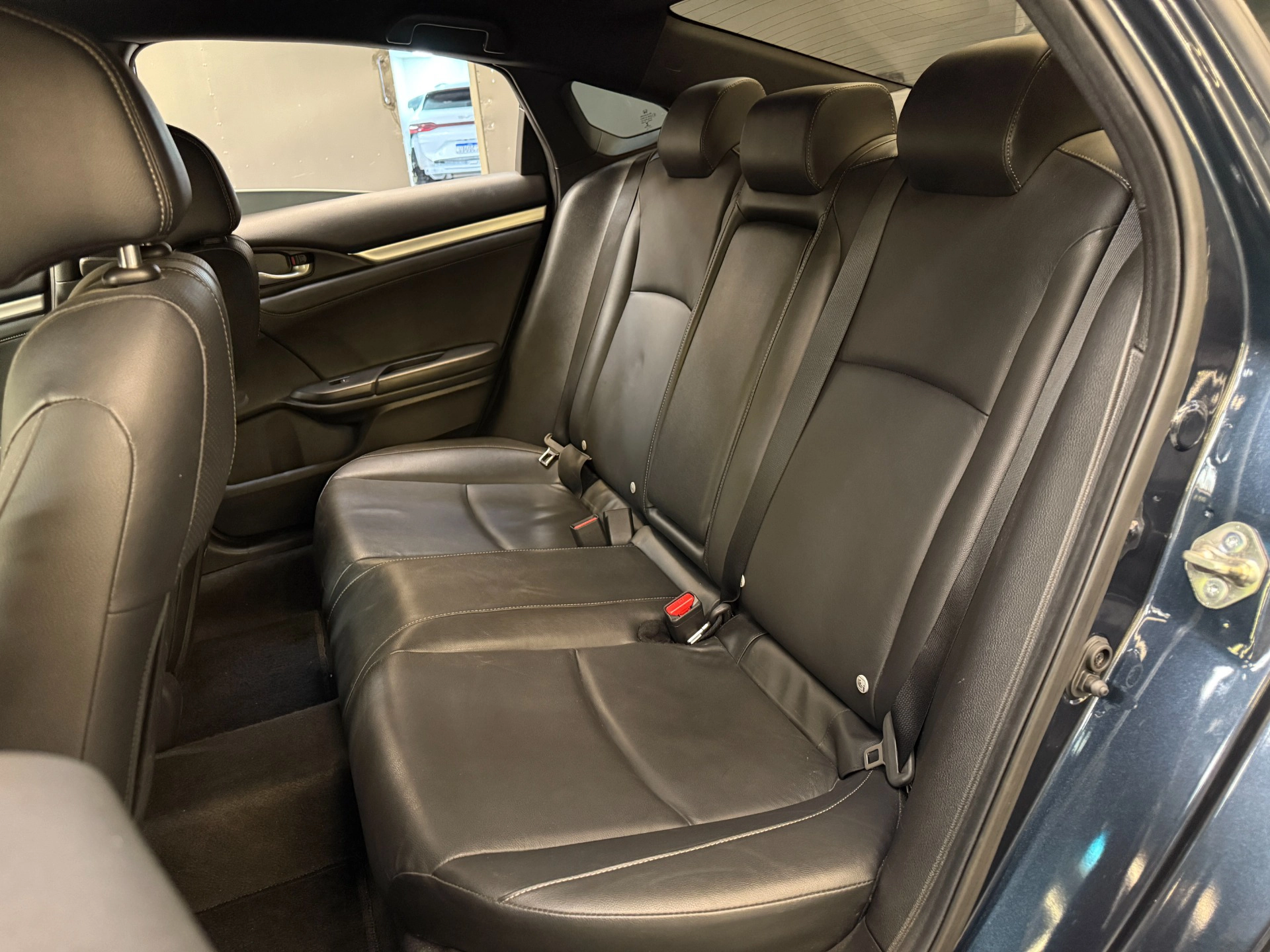honda CIVIC 2.0 16V FLEXONE EX 4P CVT 201918