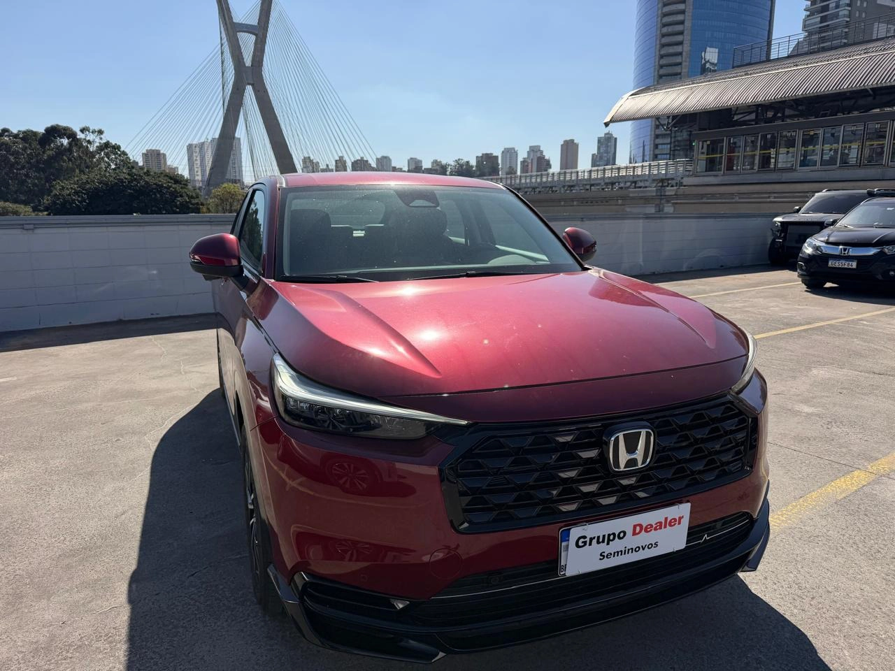 honda HR-V 1.5 DI I-VTEC TURBO FLEX TOURING CVT 20262