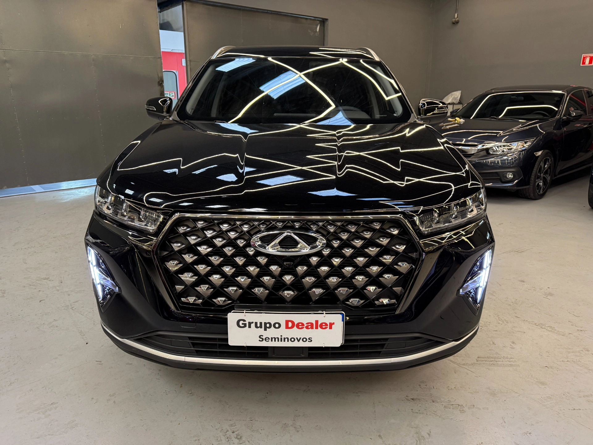 caoa chery TIGGO 7 1.5 TCI TURBO FLEX SPORT CVT 20252