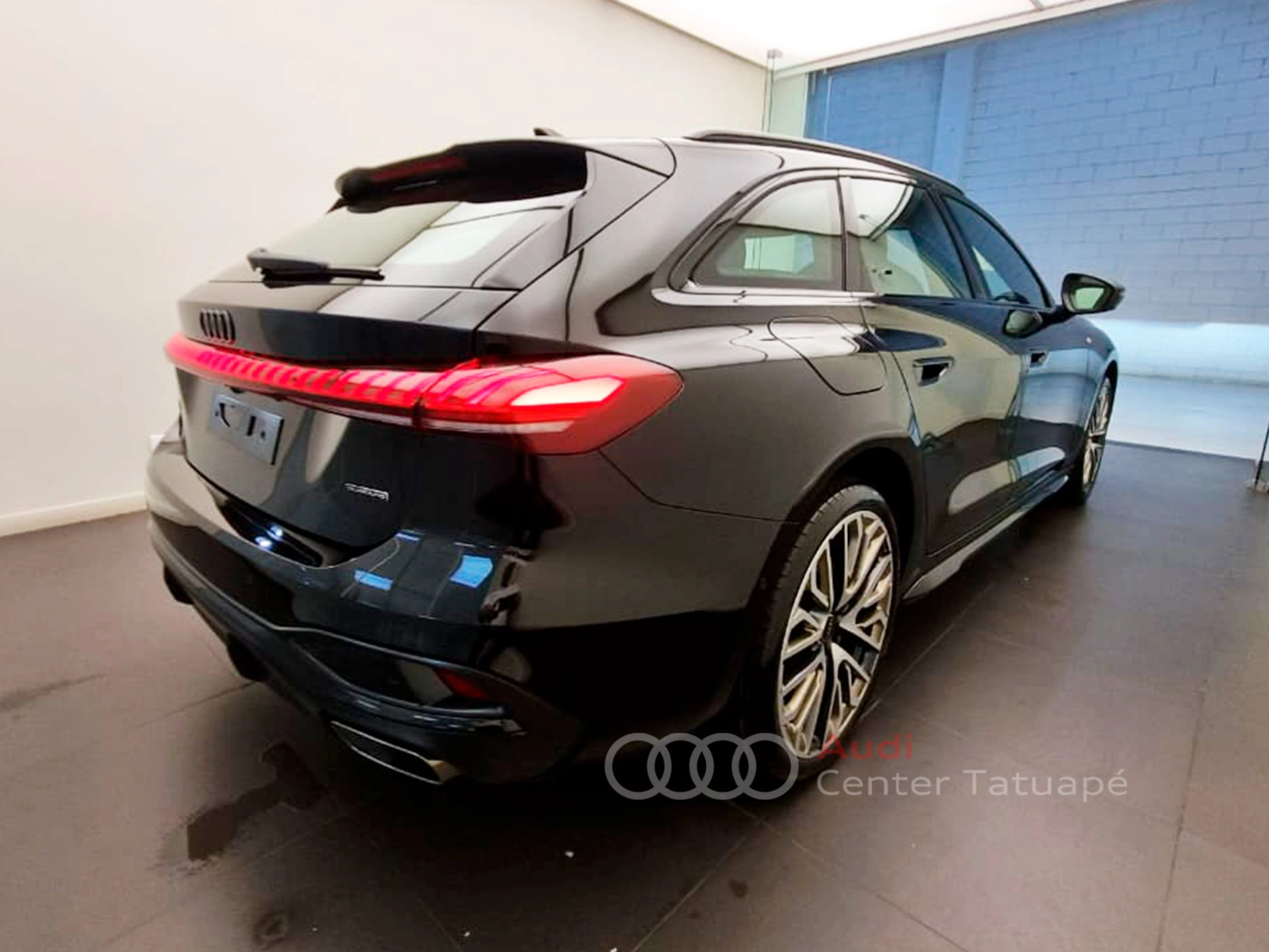 audi A5 2.0 TFSI GASOLINA AVANT S LINE QUATTRO S TRONIC 20263