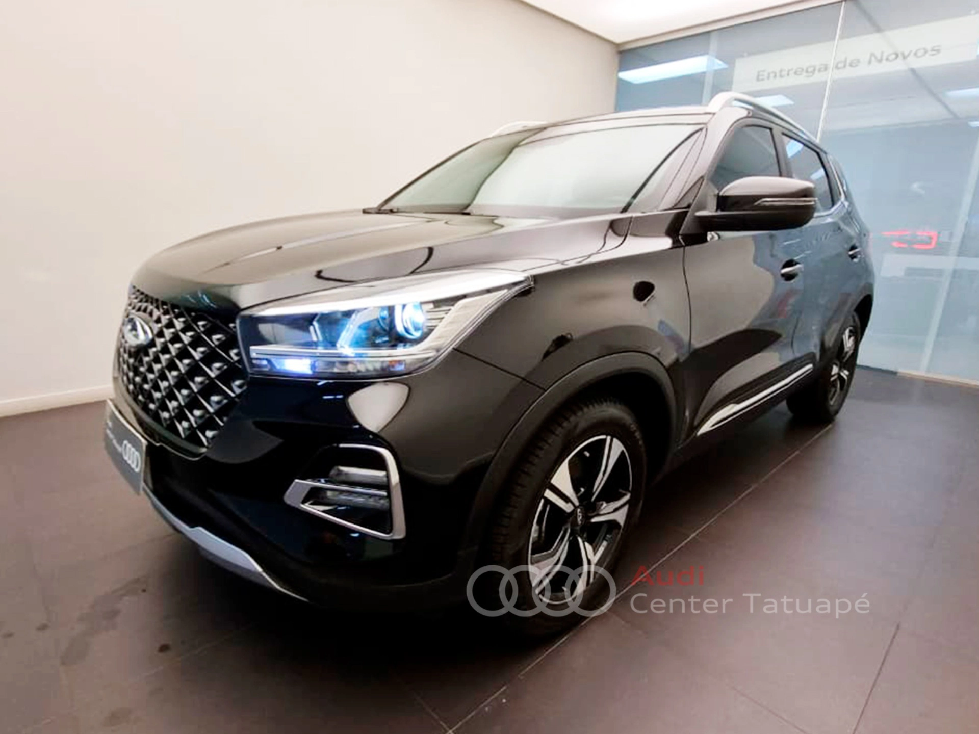 caoa chery TIGGO 5X 1.5 VVT TURBO IFLEX SPORT CVT 20260