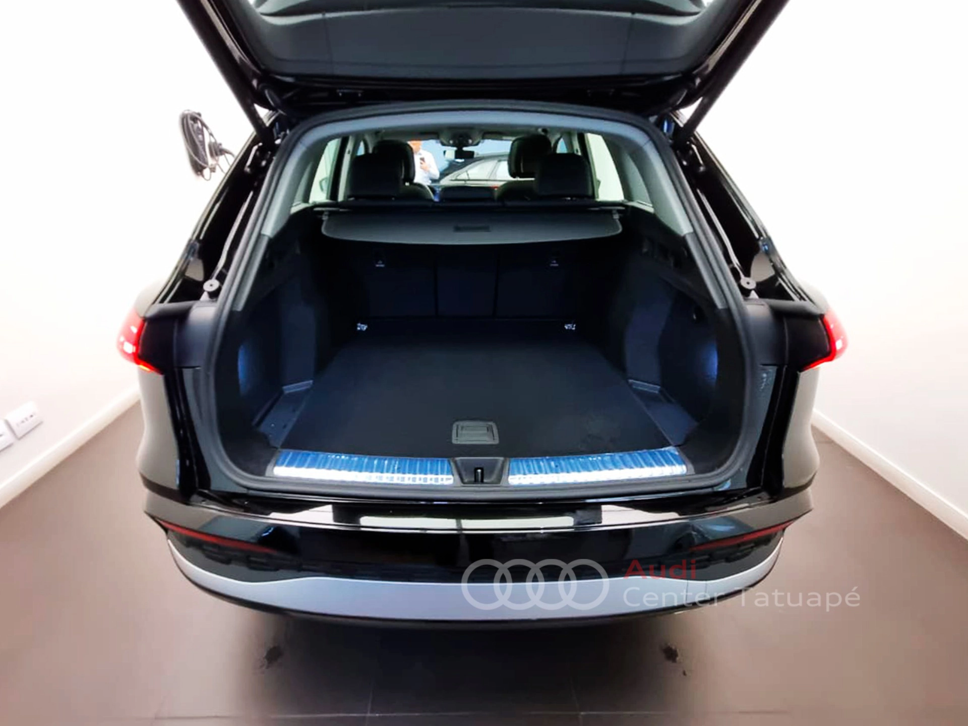 audi Q5 2.0 TFSI GASOLINA DYNAMIC QUATTRO S TRONIC 20266
