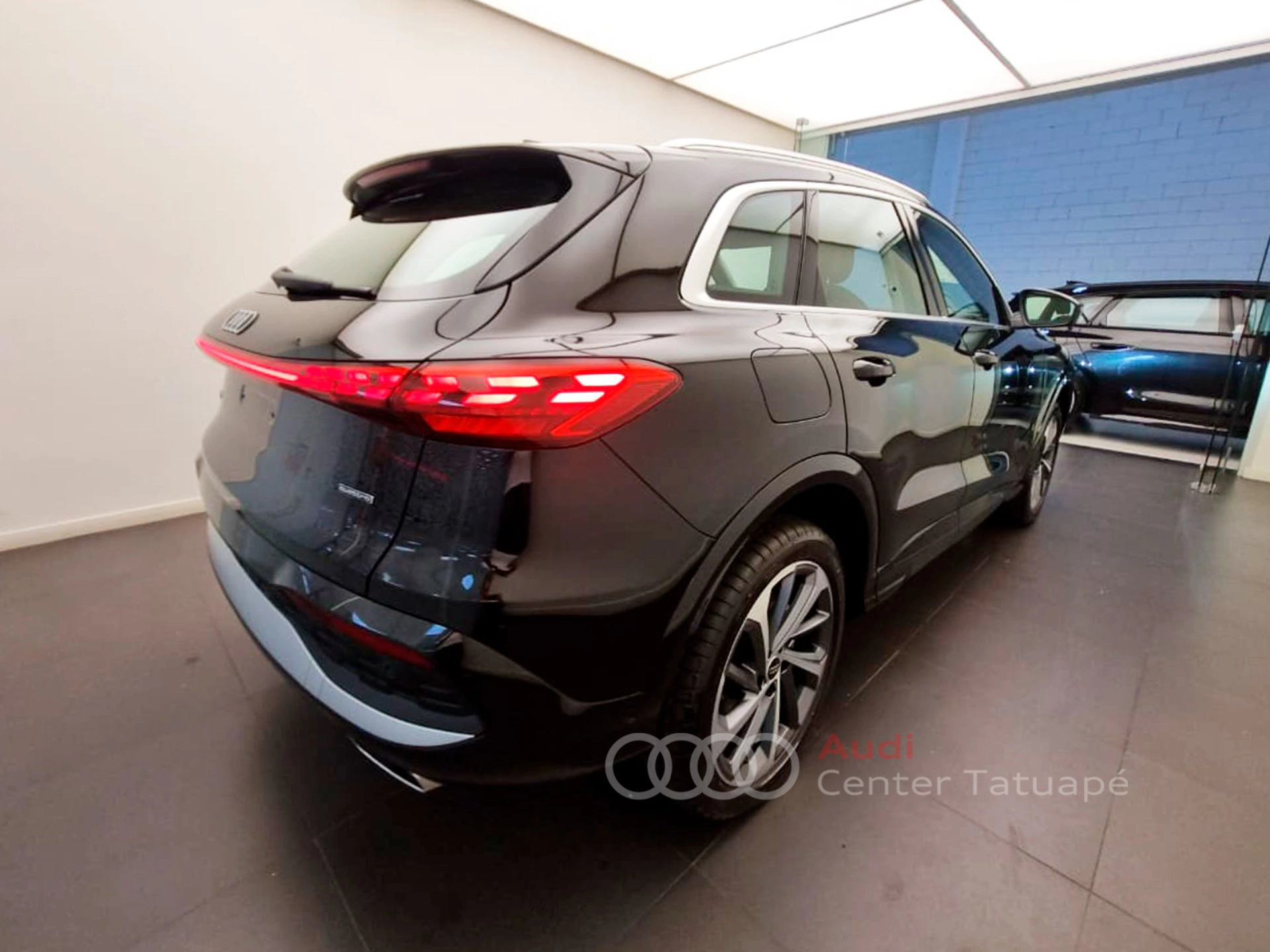 audi Q5 2.0 TFSI GASOLINA DYNAMIC QUATTRO S TRONIC 20263