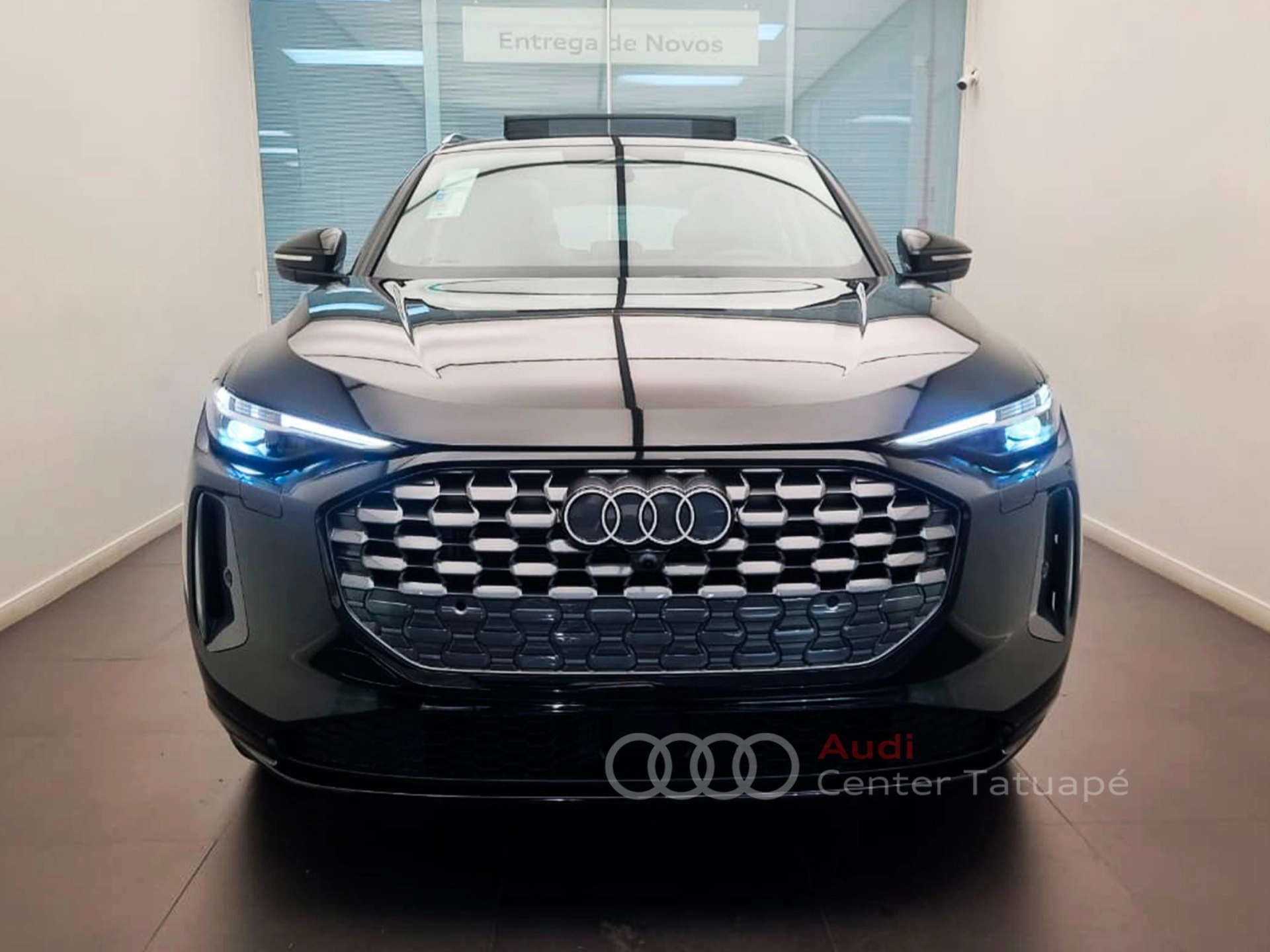 audi Q5 2.0 TFSI GASOLINA DYNAMIC QUATTRO S TRONIC 20261