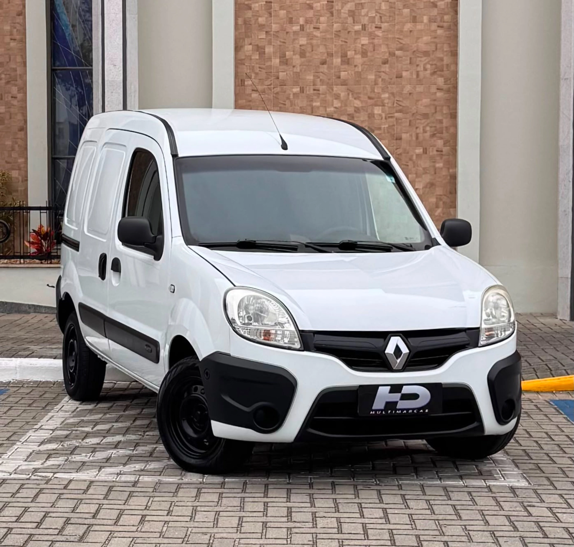 KANGOO 1.6 EXPRESS 16V FLEX 4P MANUAL