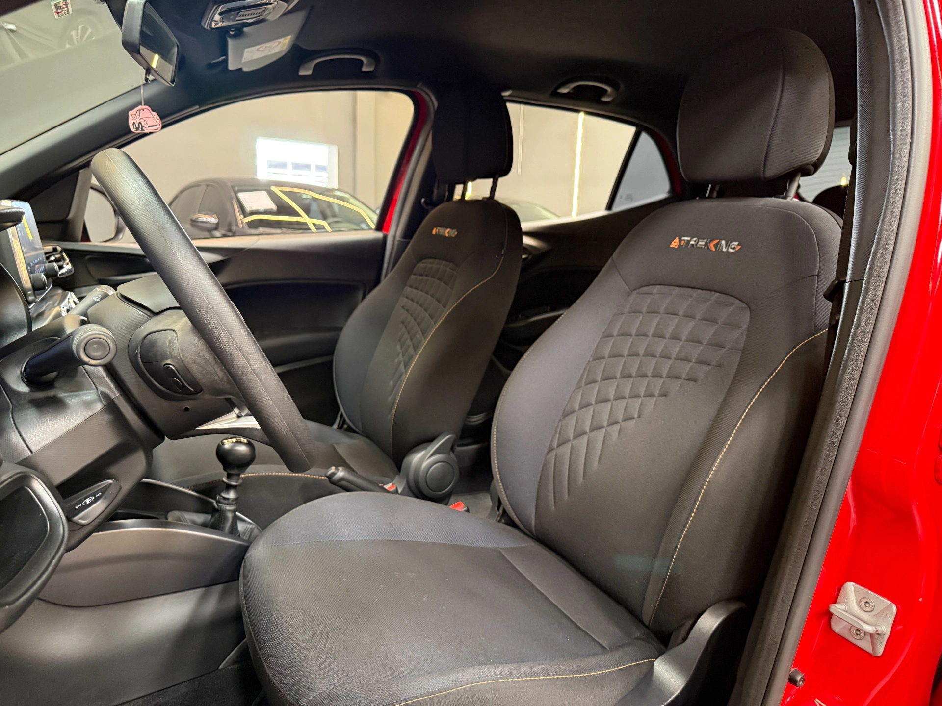 fiat ARGO 1.3 FIREFLY FLEX TREKKING MANUAL 202315