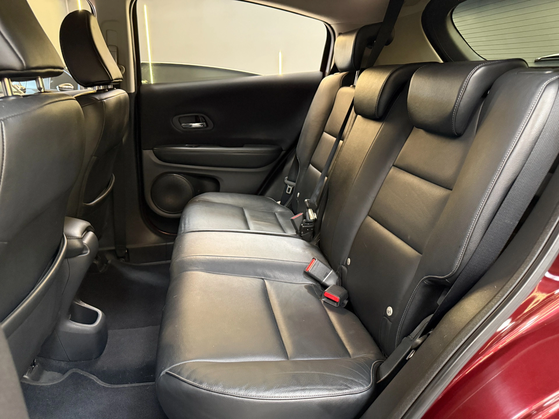 honda HR-V 1.8 16V FLEX EXL 4P AUTOMÁTICO 201619