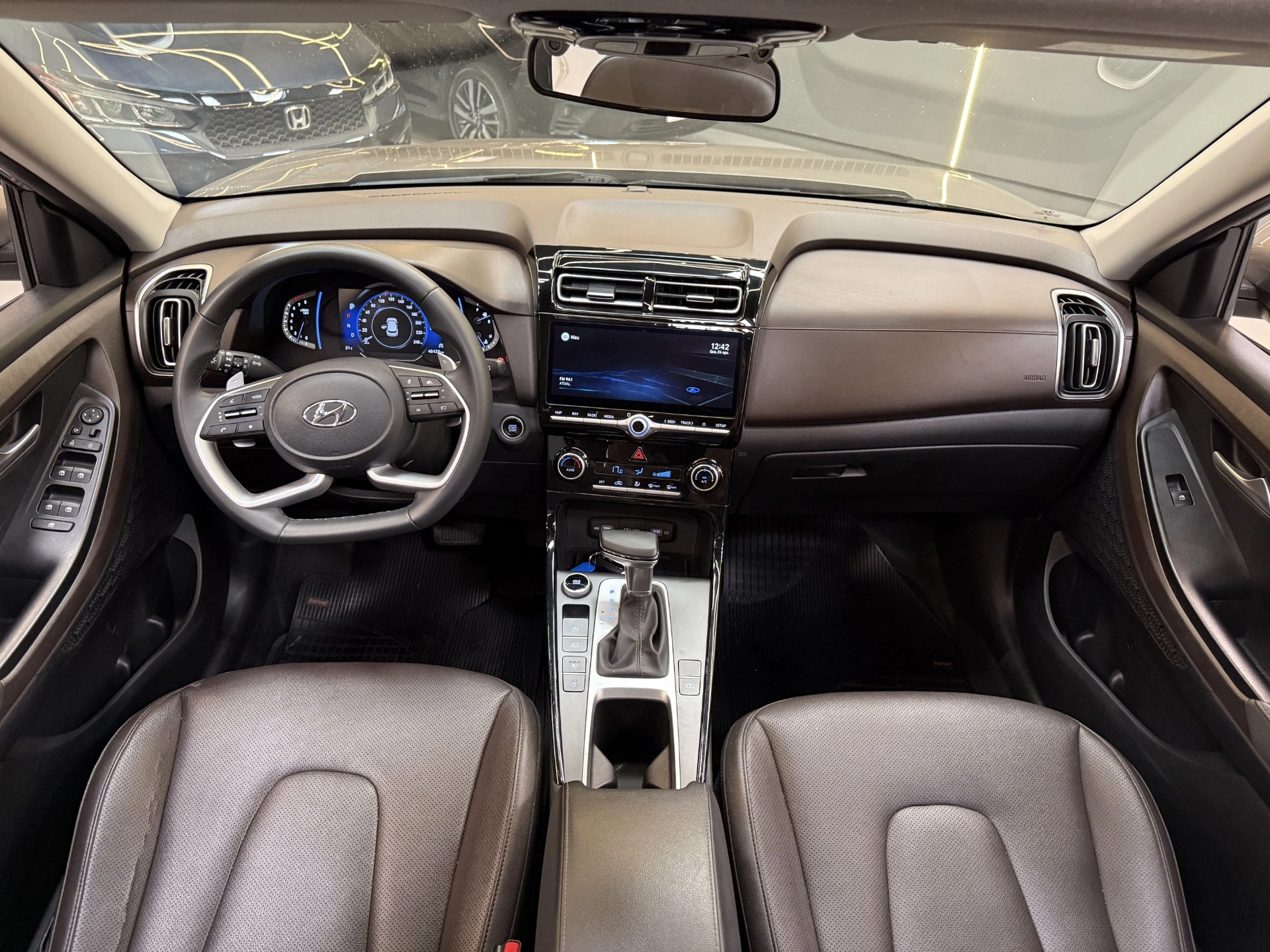 hyundai CRETA 1.0 TGDI FLEX PLATINUM AUTOMÁTICO 202218