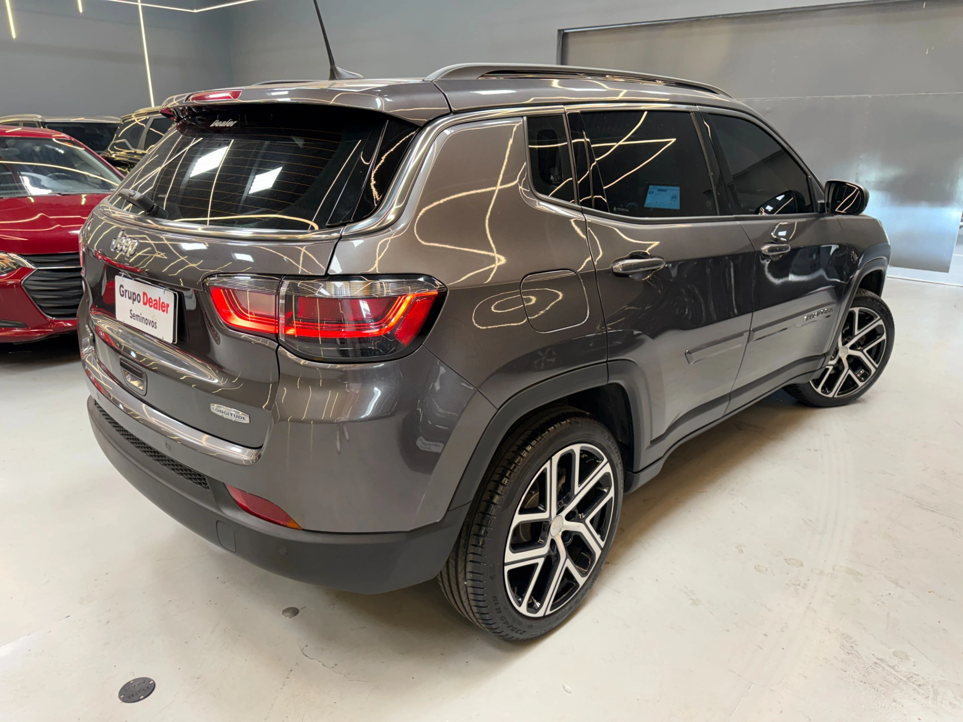 jeep COMPASS 1.3 T270 TURBO FLEX LONGITUDE AT6 20265