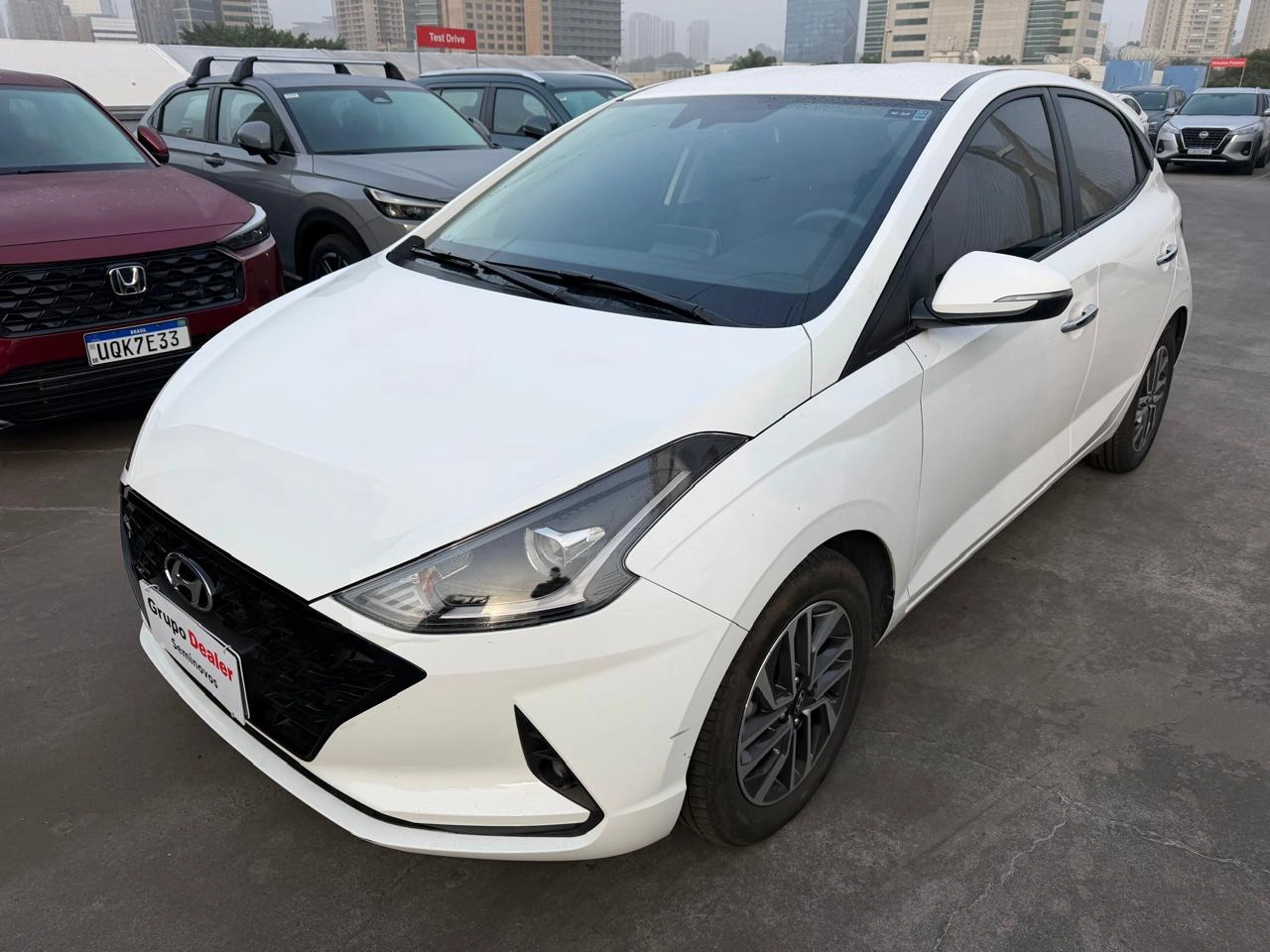 hyundai HB20 1.0 TGDI FLEX PLATINUM AUTOMÁTICO 20220